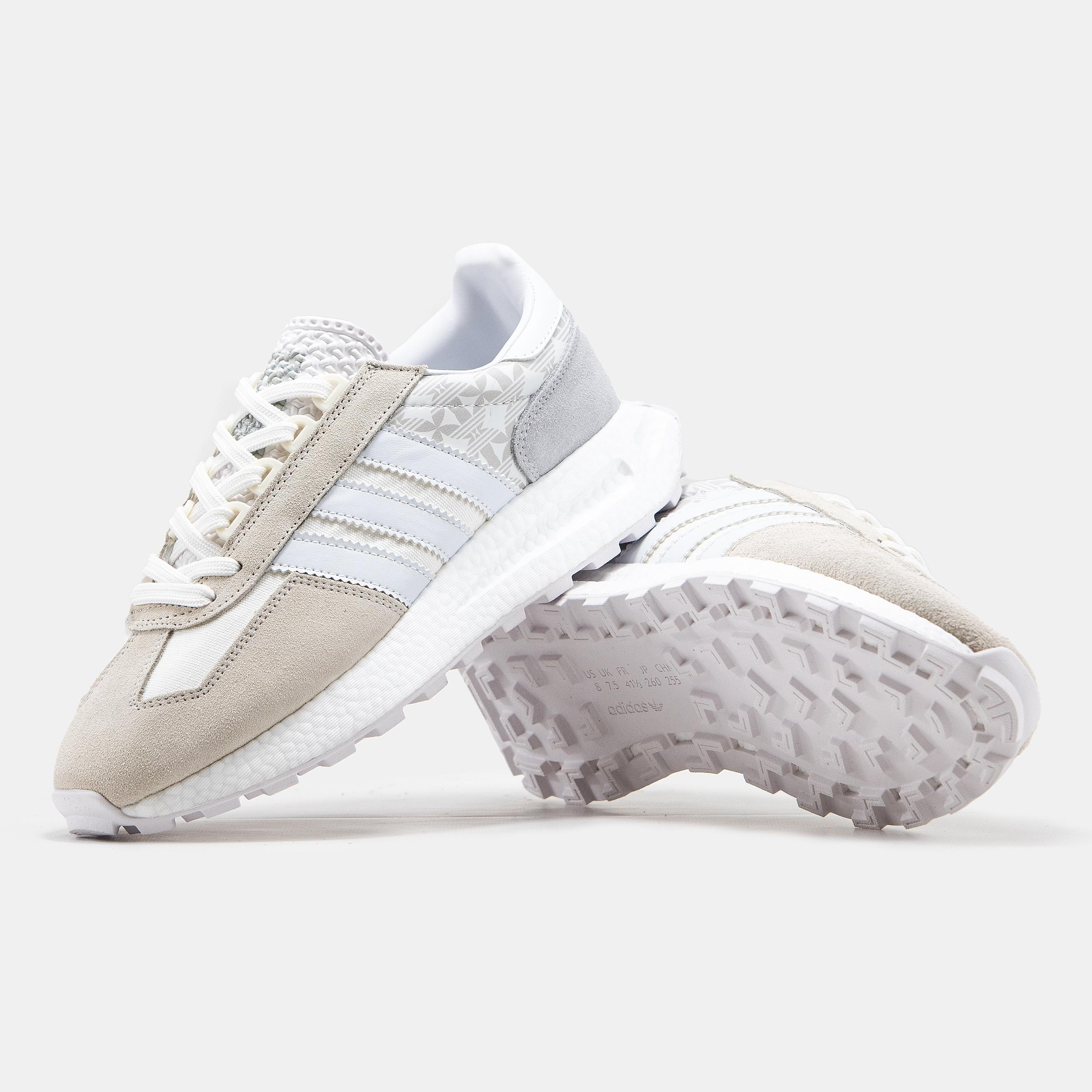 Adidas Retropy E5"Cream Grey White" - изображение 1