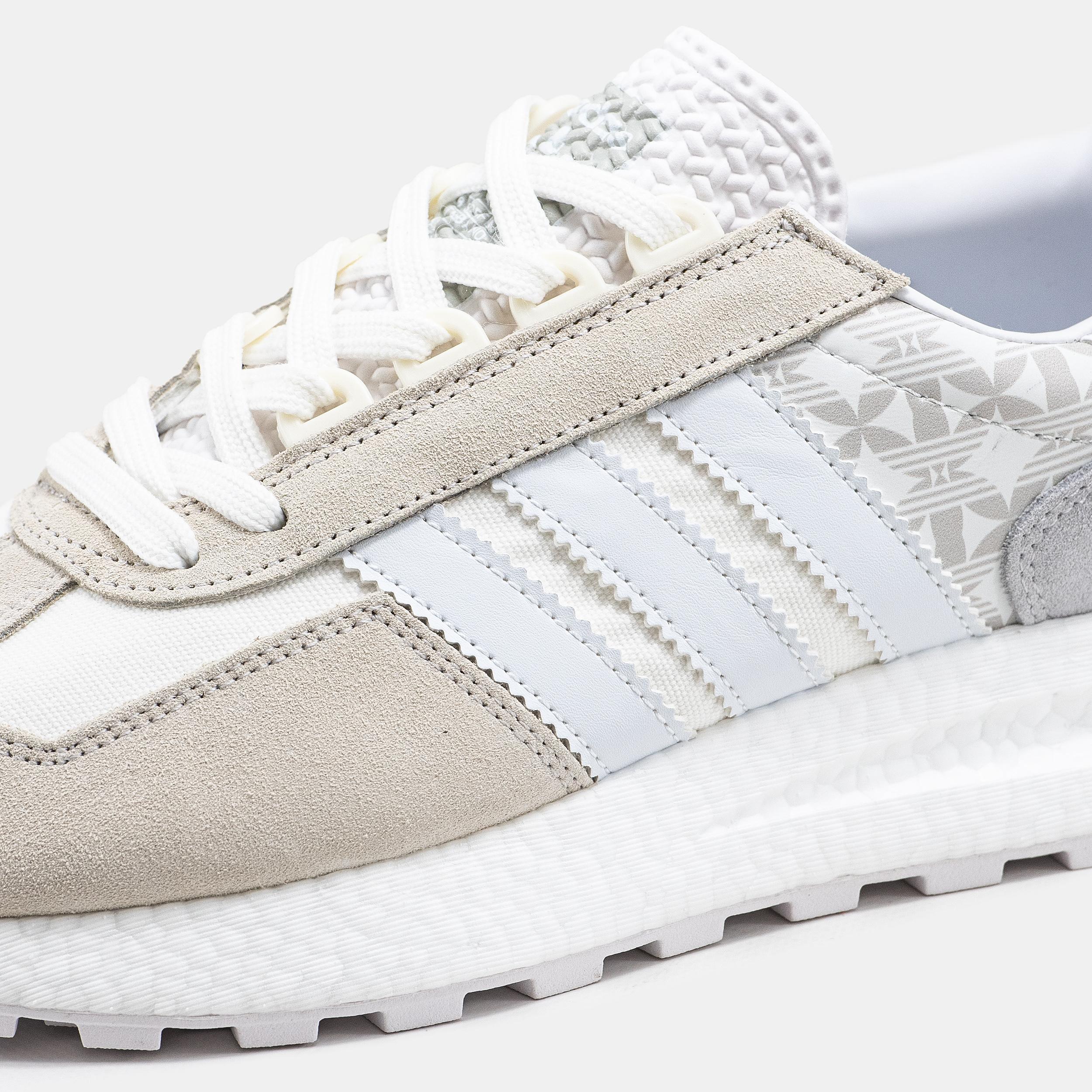 Adidas Retropy E5"Cream Grey White" - изображение 3