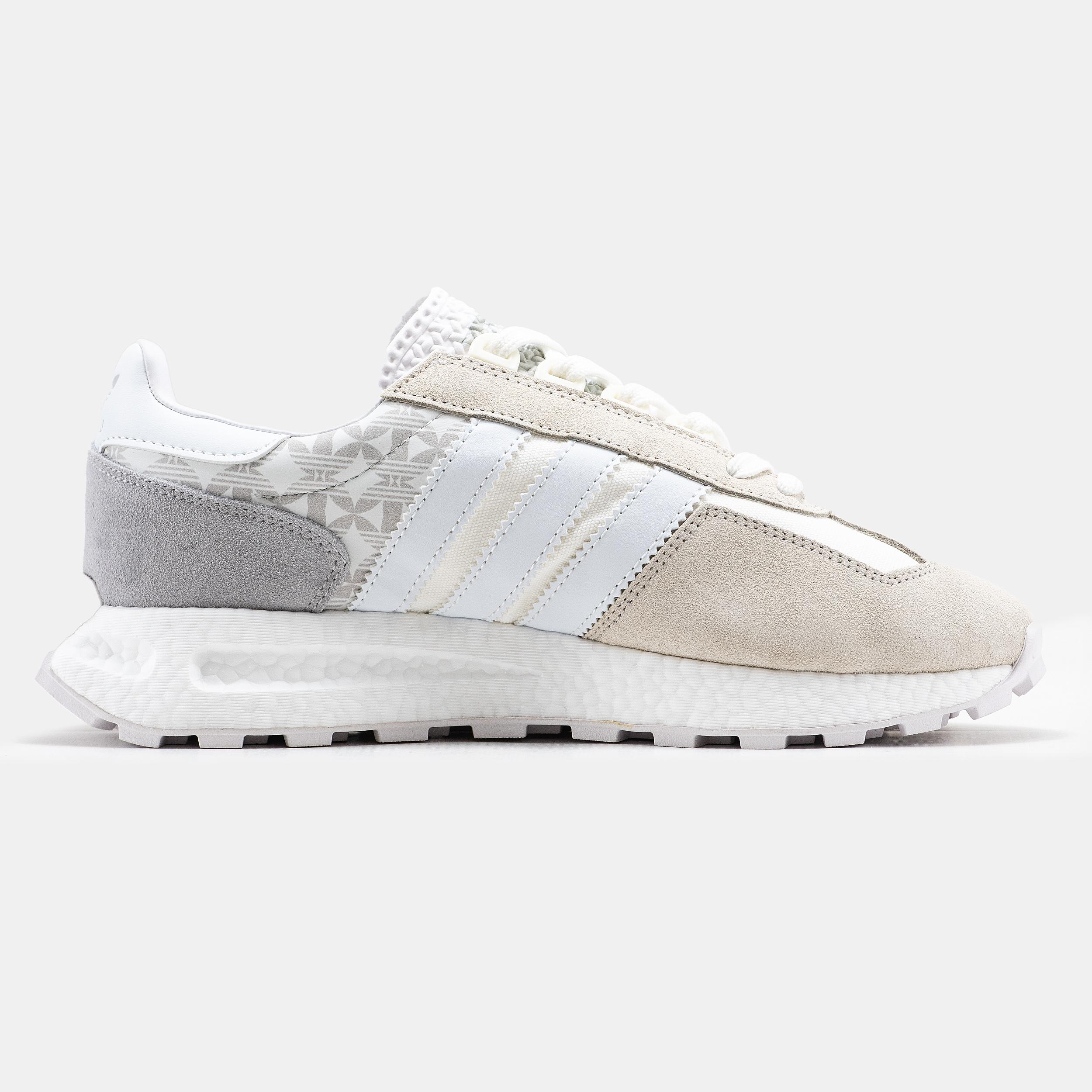 Adidas Retropy E5"Cream Grey White" - изображение 6
