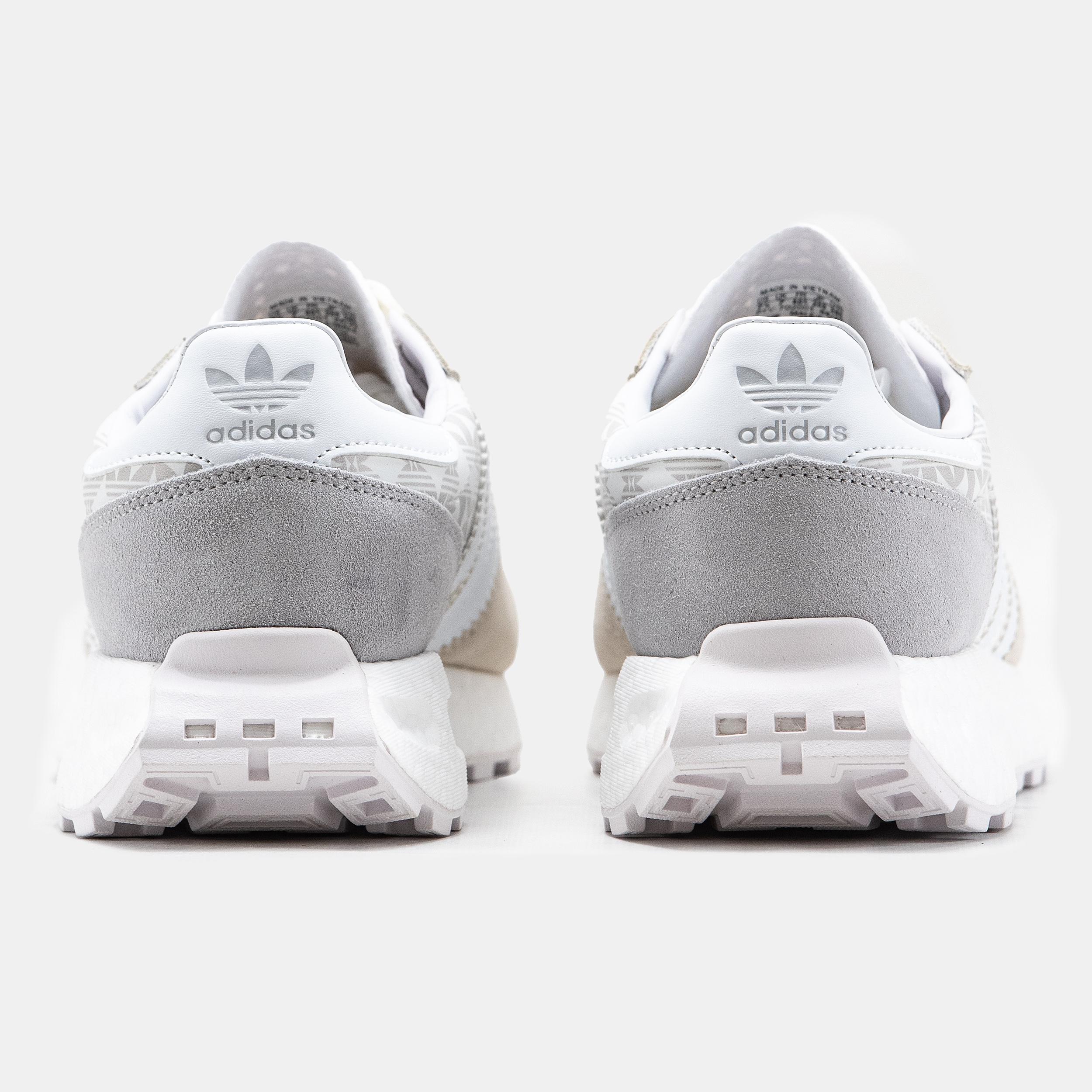 Adidas Retropy E5"Cream Grey White" - изображение 7