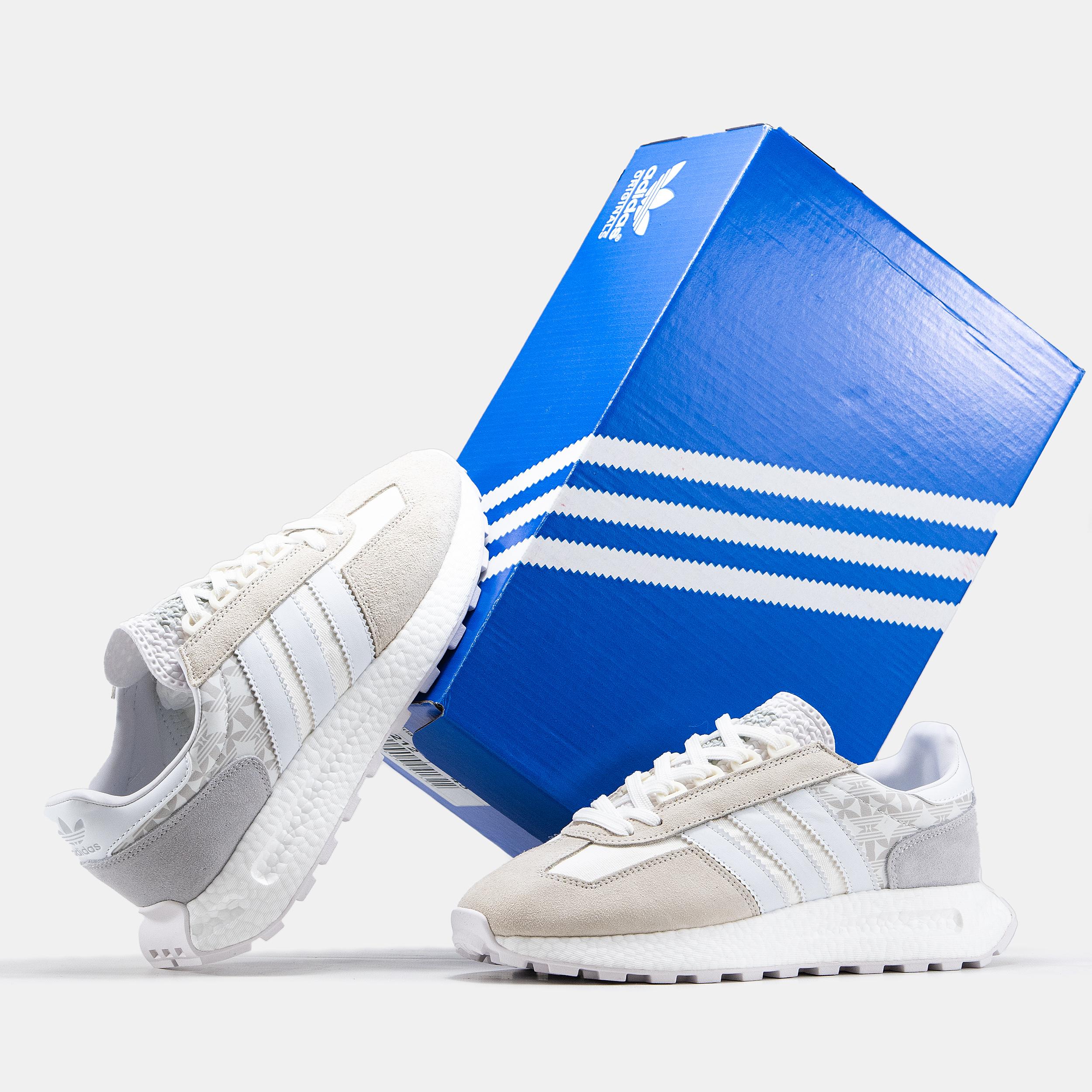 Adidas Retropy E5"Cream Grey White" - изображение 8