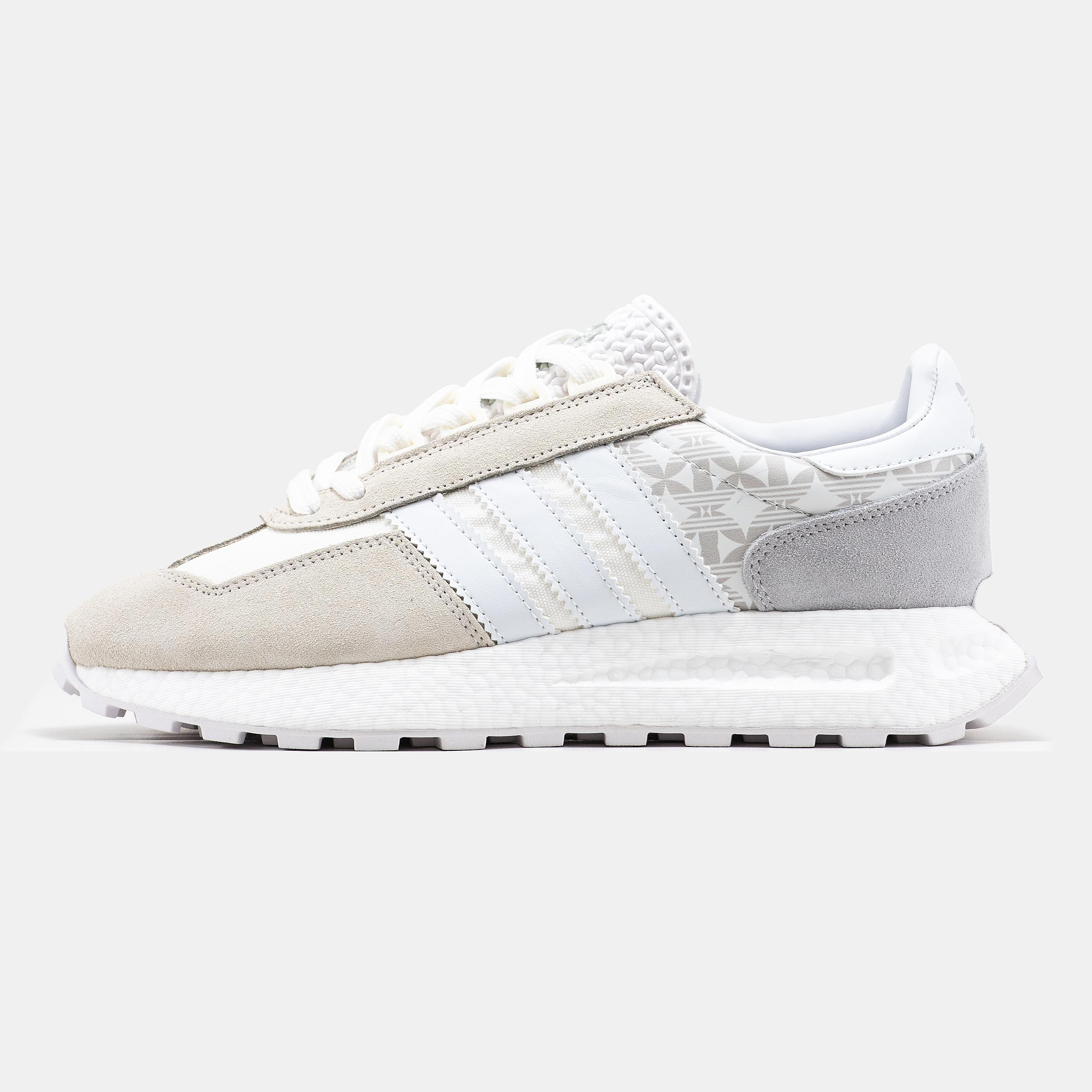 Adidas Retropy E5"Cream Grey White"
