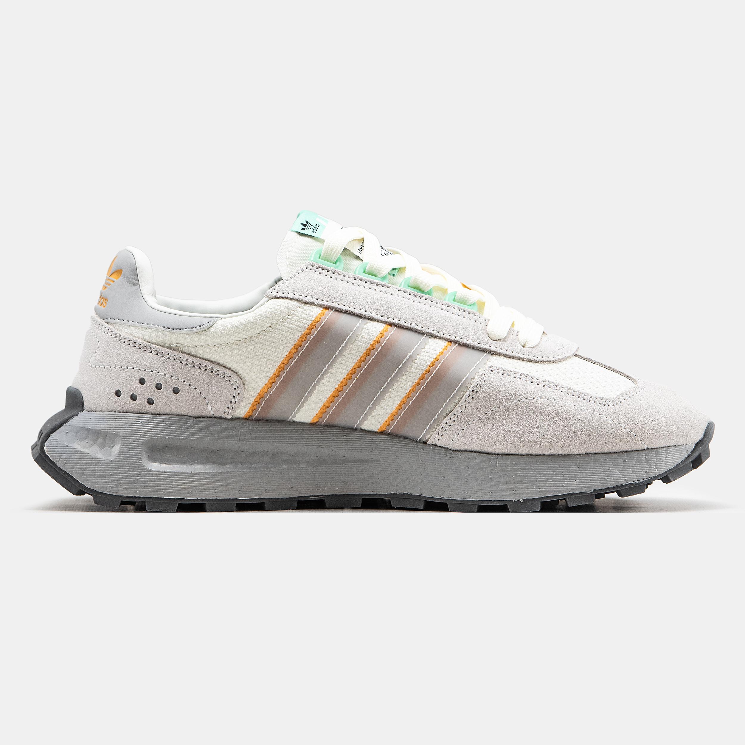 Adidas Retropy E5 Grey Green Yellow - изображение 7