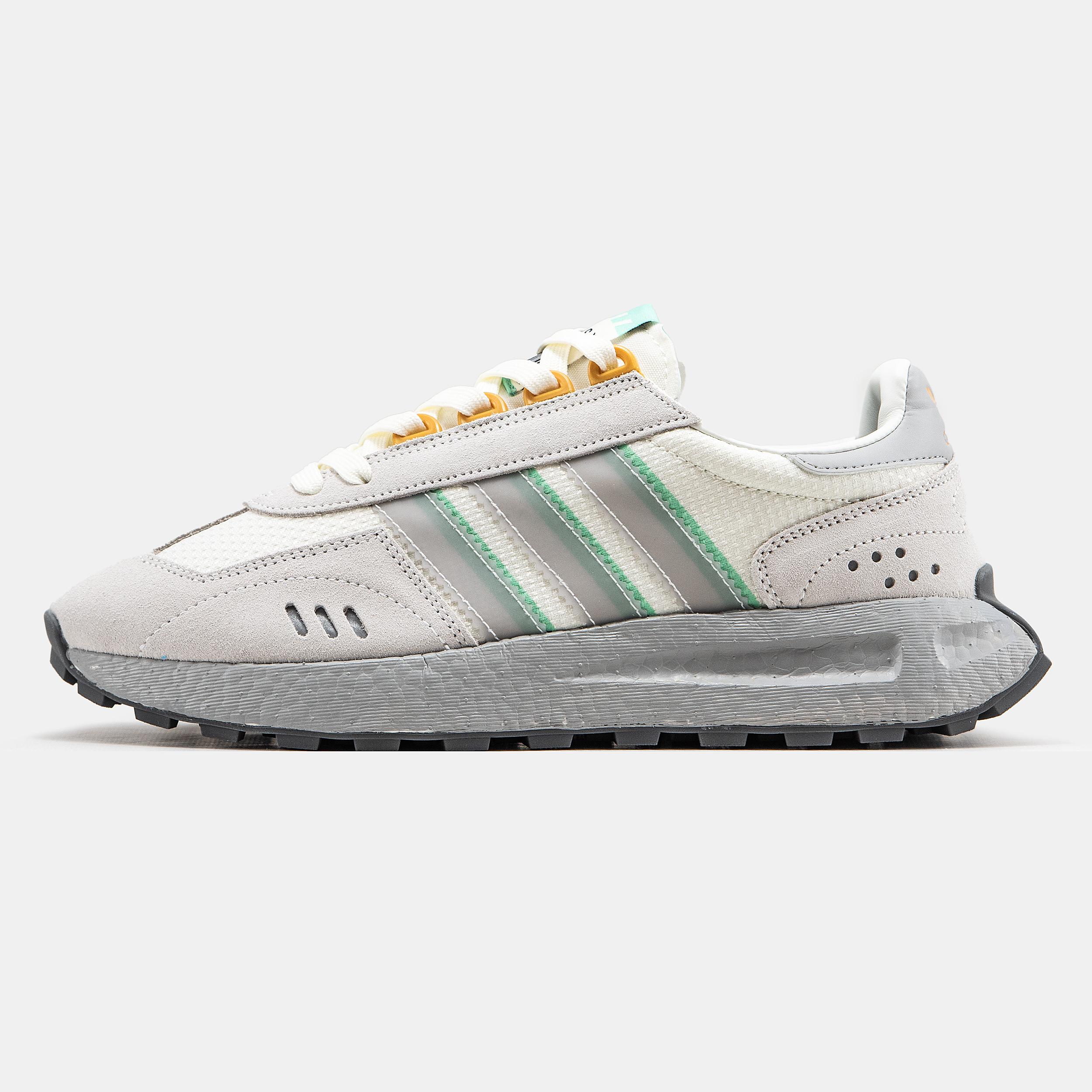 Adidas Retropy E5 "Grey Green Yellow"