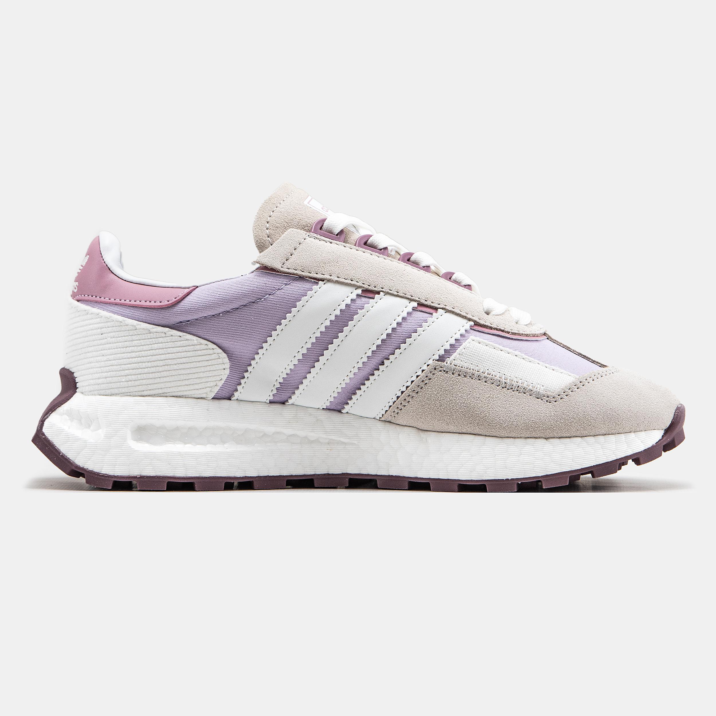 Adidas Retropy E5 "Pink Purple White" - изображение 1