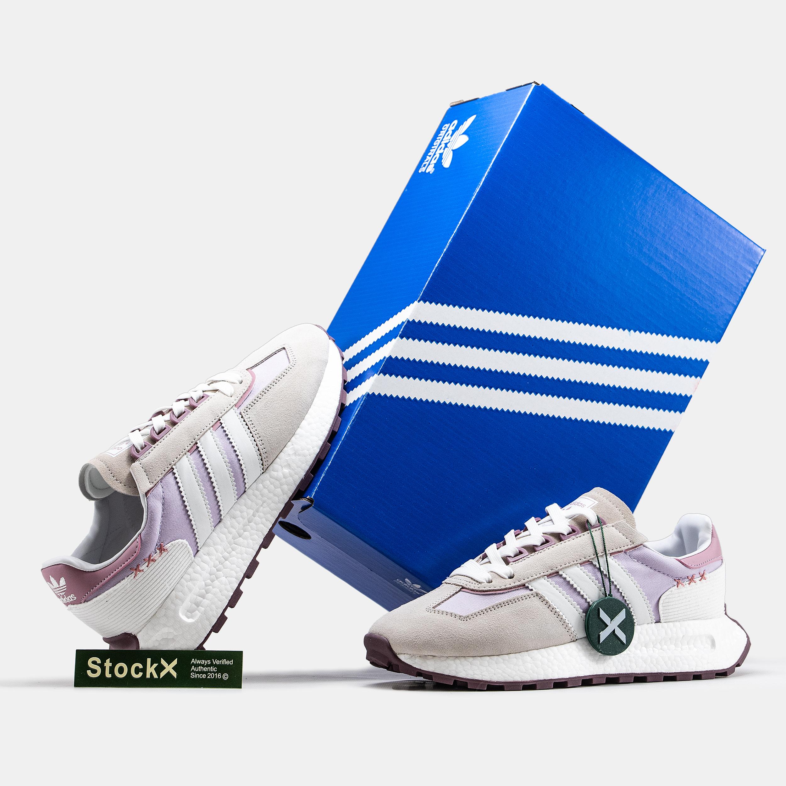 Adidas Retropy E5 "Pink Purple White" - изображение 2