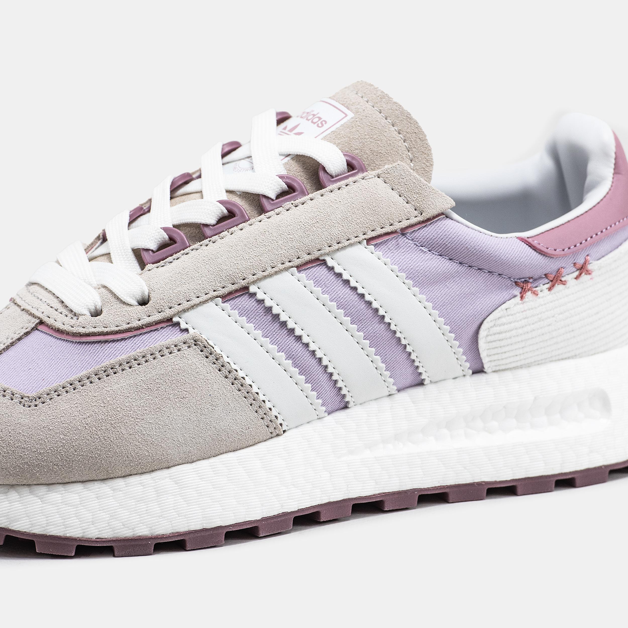 Adidas Retropy E5 "Pink Purple White" - изображение 3