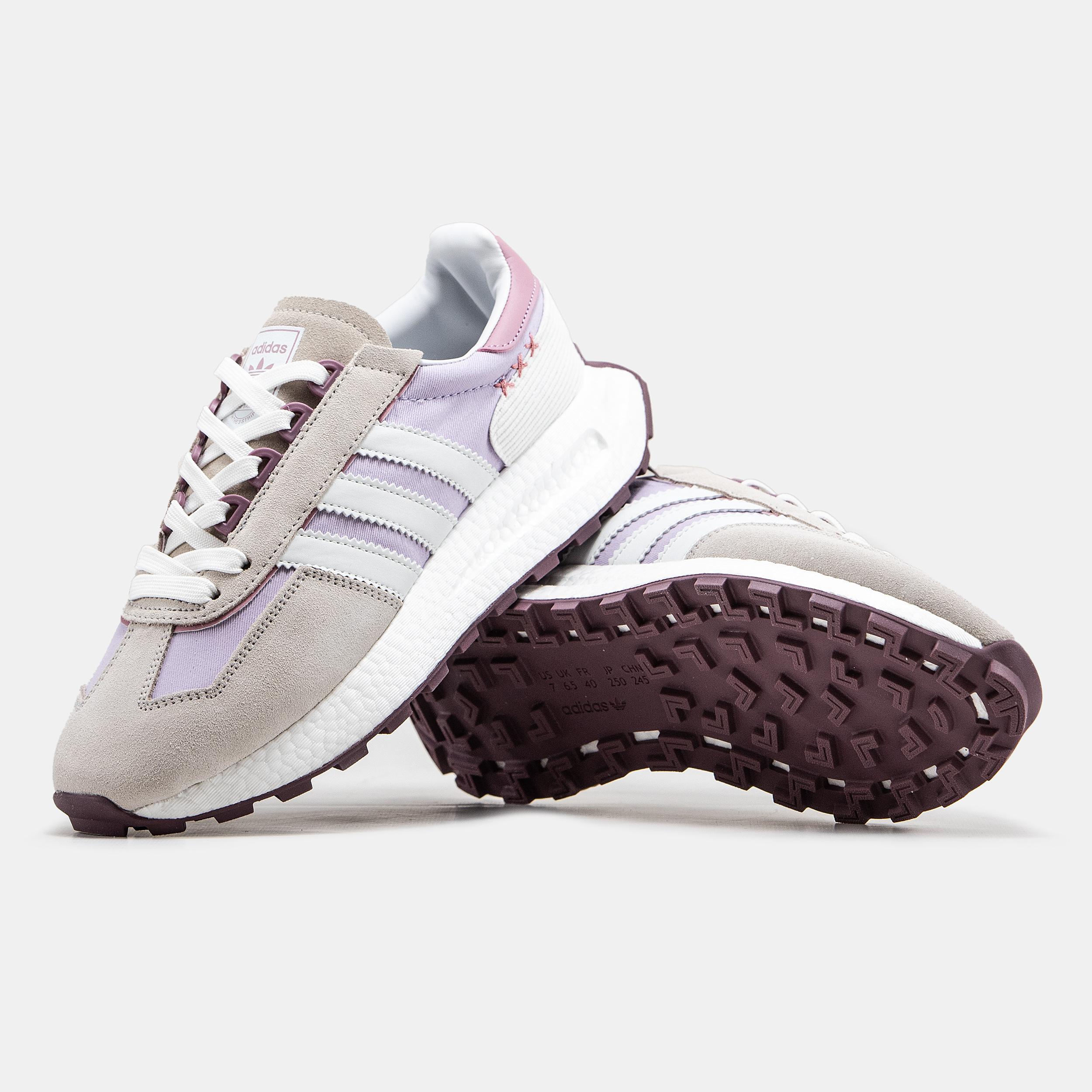Adidas Retropy E5 "Pink Purple White" - изображение 4