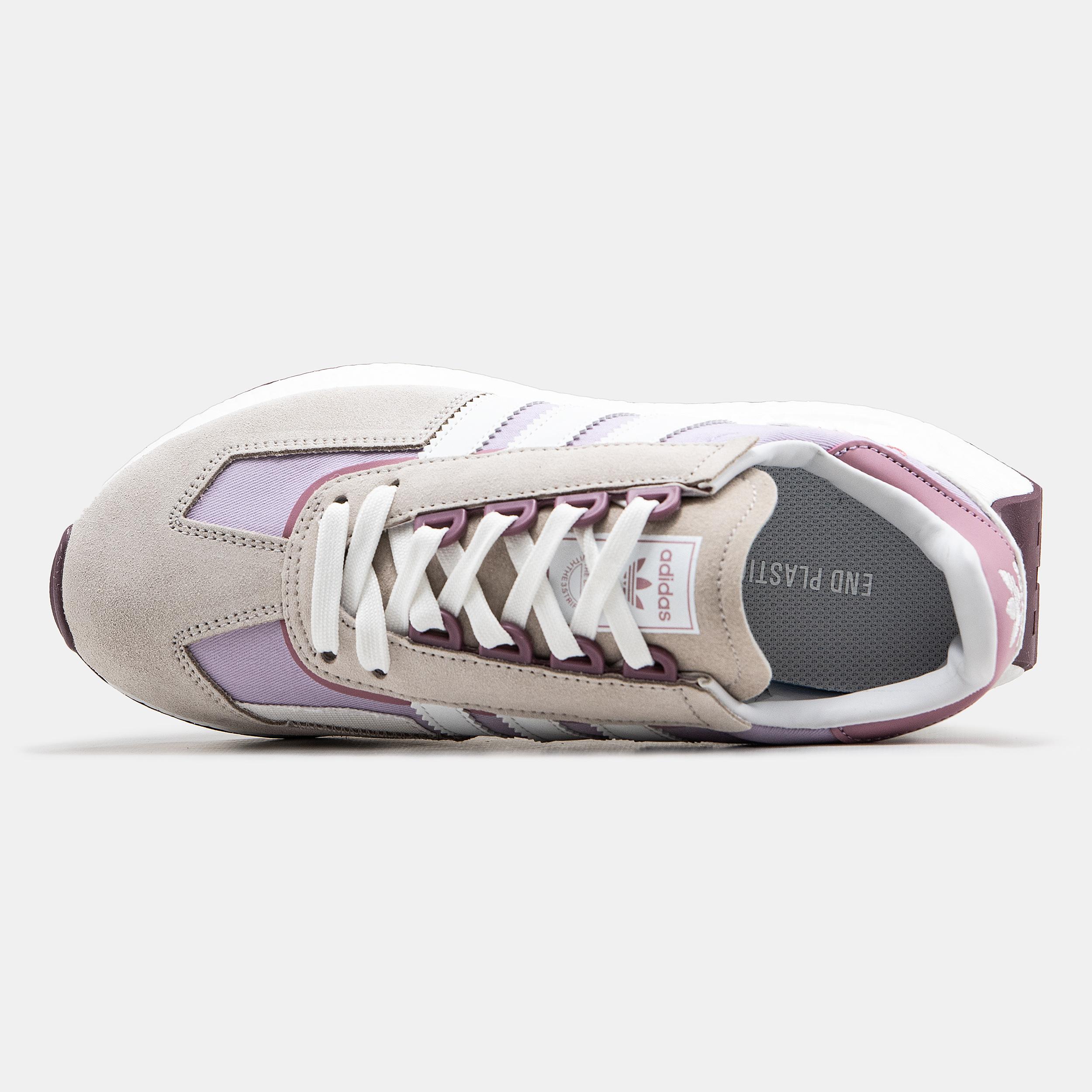 Adidas Retropy E5 "Pink Purple White" - изображение 5