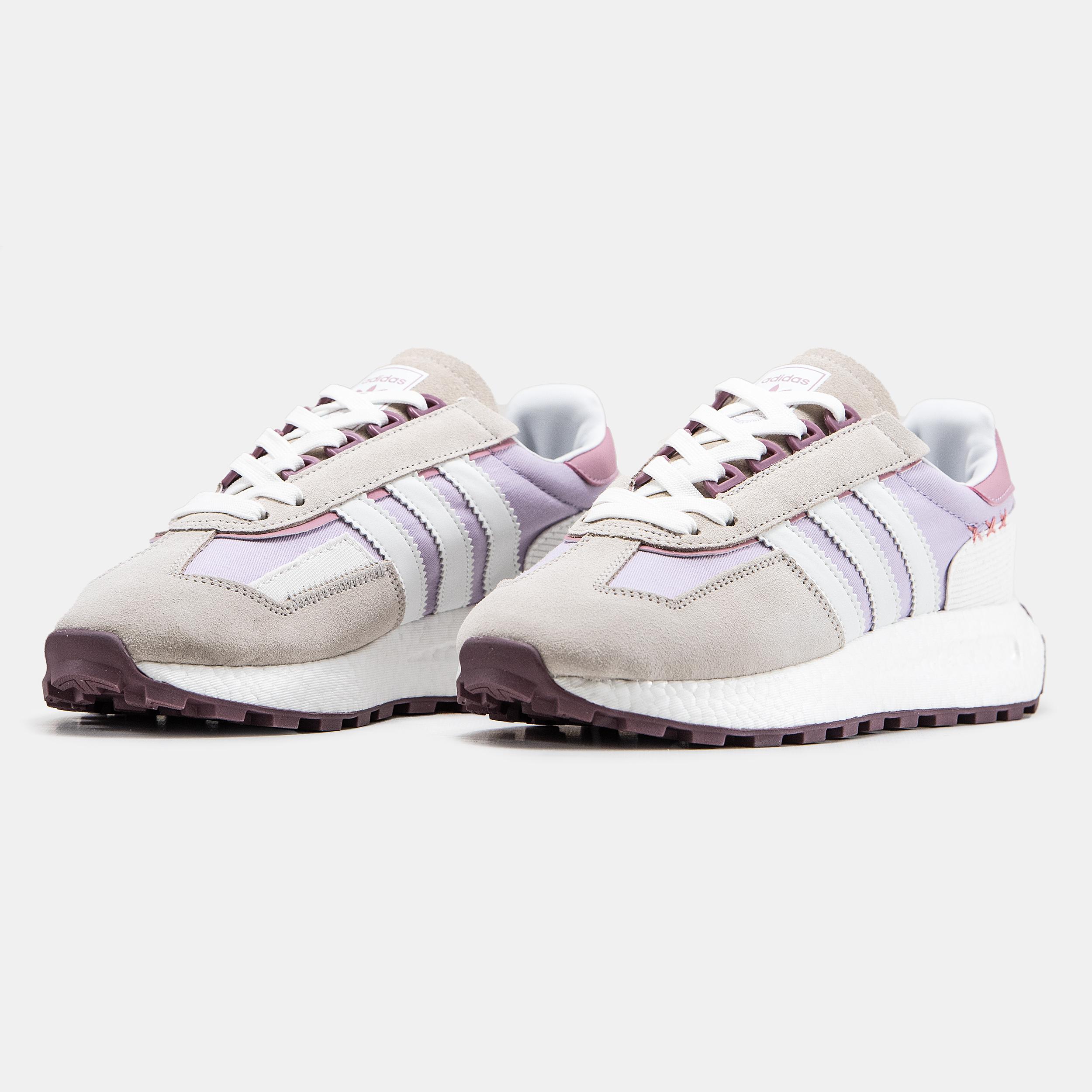 Adidas Retropy E5 "Pink Purple White" - изображение 6
