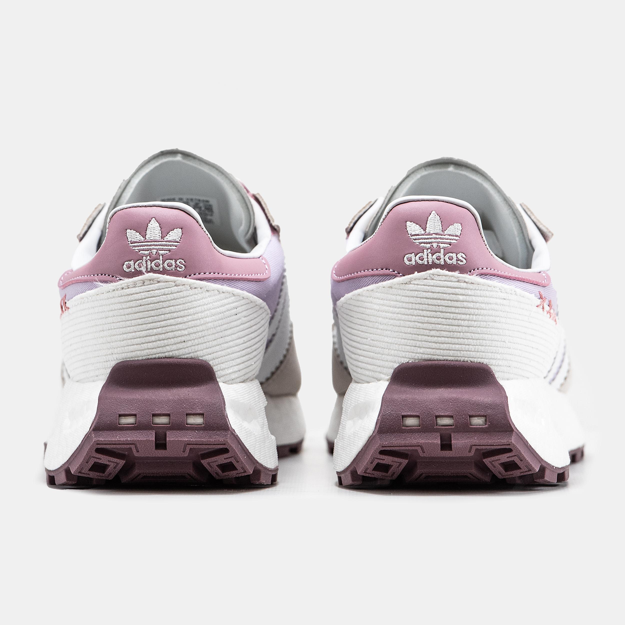 Adidas Retropy E5 "Pink Purple White" - изображение 7