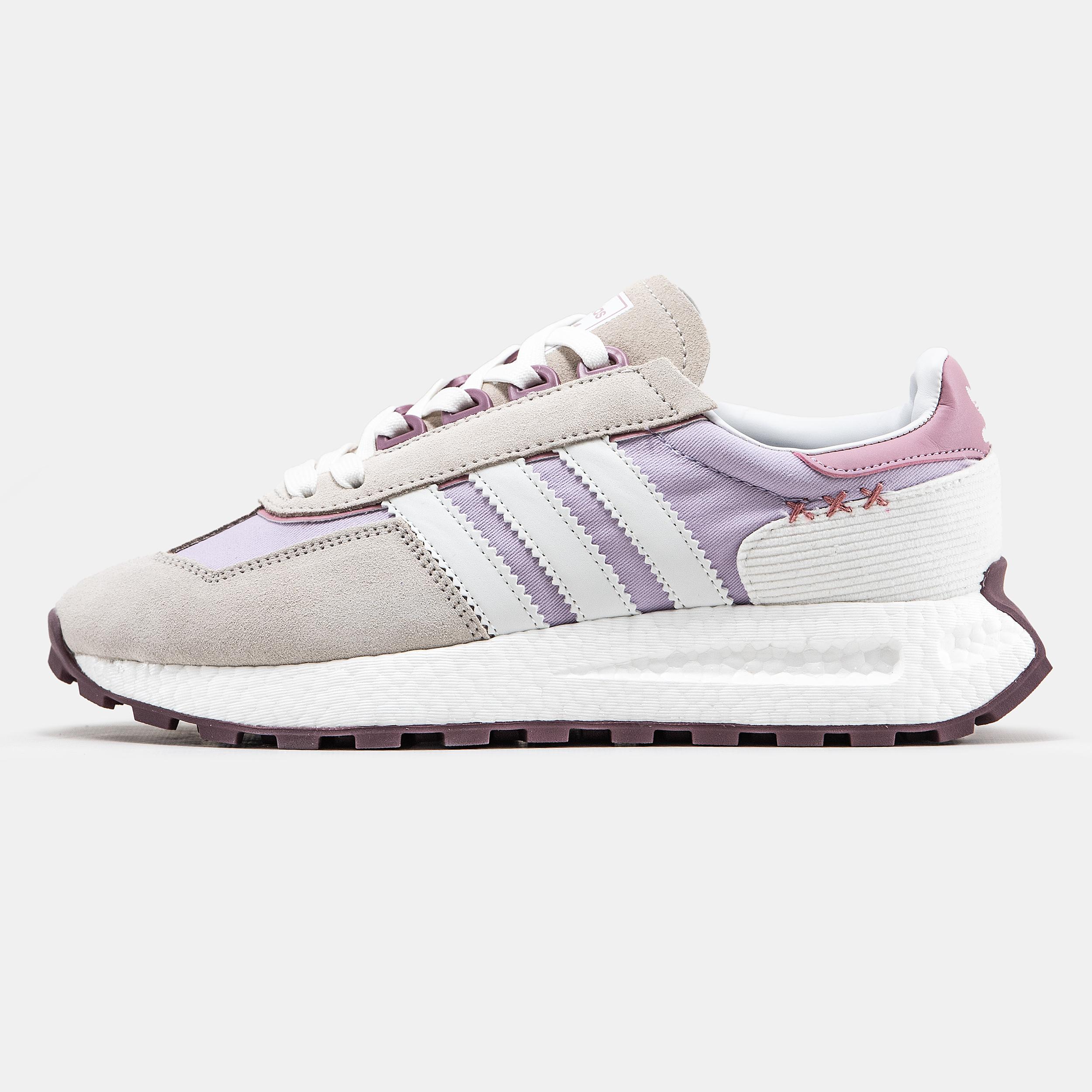 Adidas Retropy E5 "Pink Purple White"