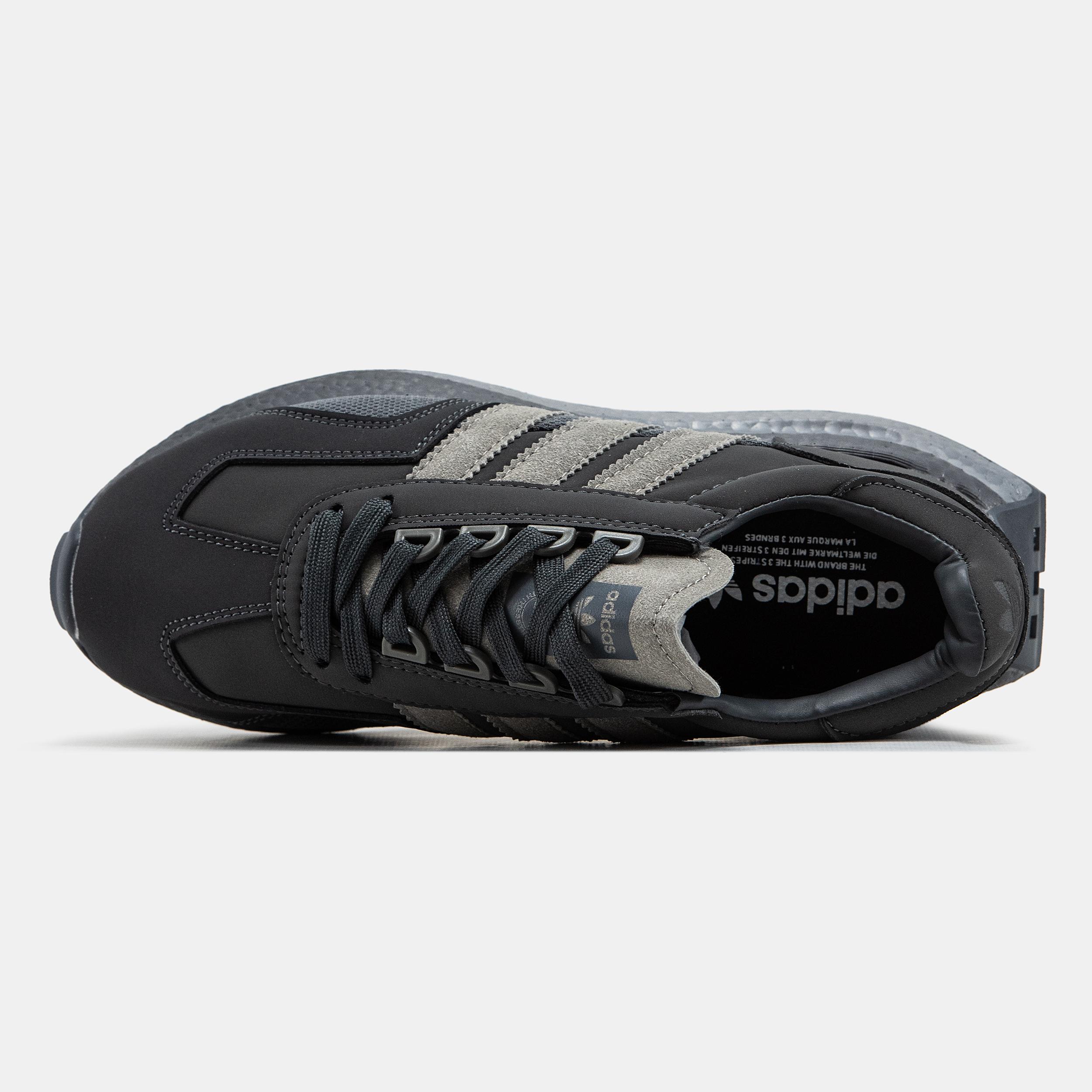 Adidas Retropy E5 "Black Grey" - изображение 4
