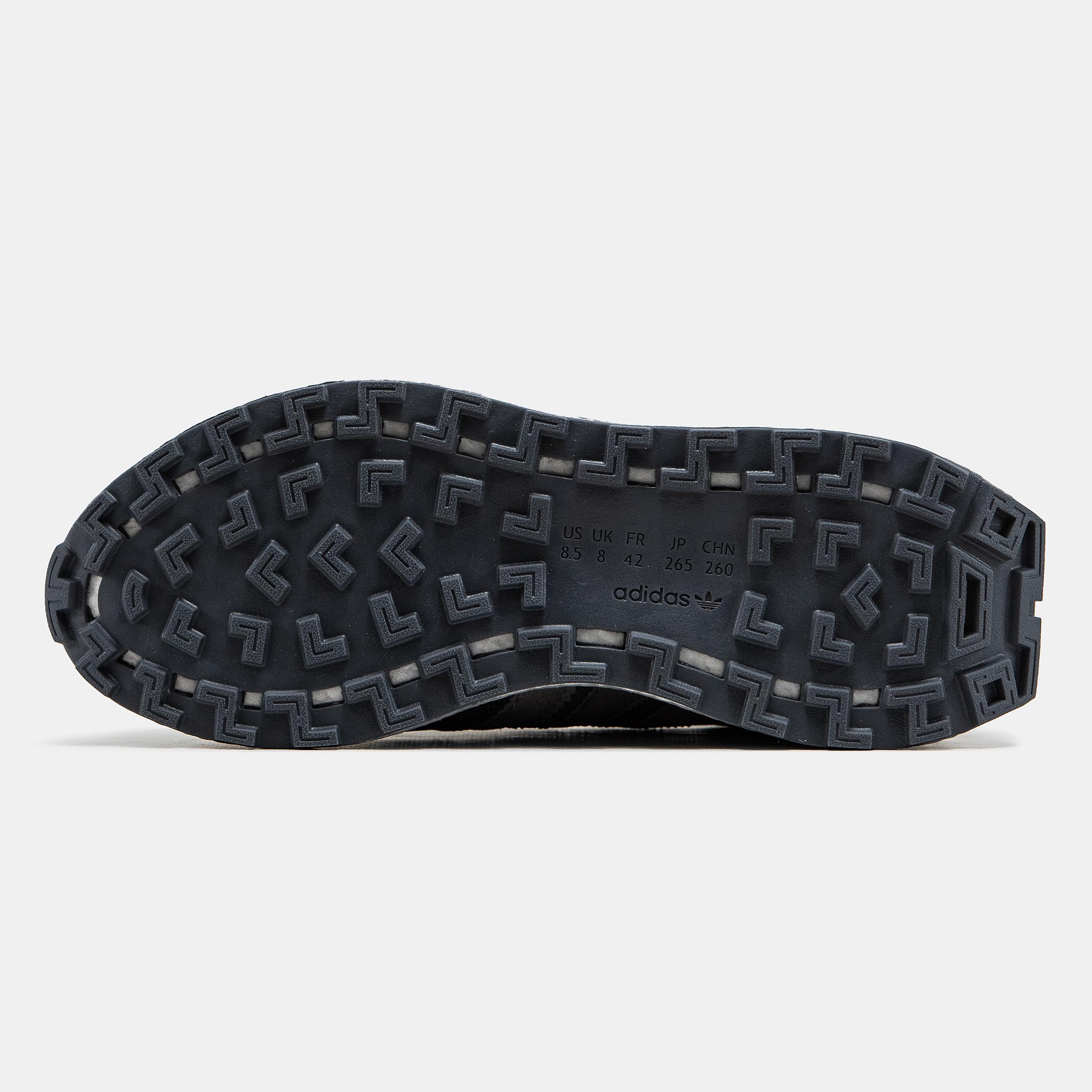 Adidas Retropy E5 "Black Grey" - изображение 5