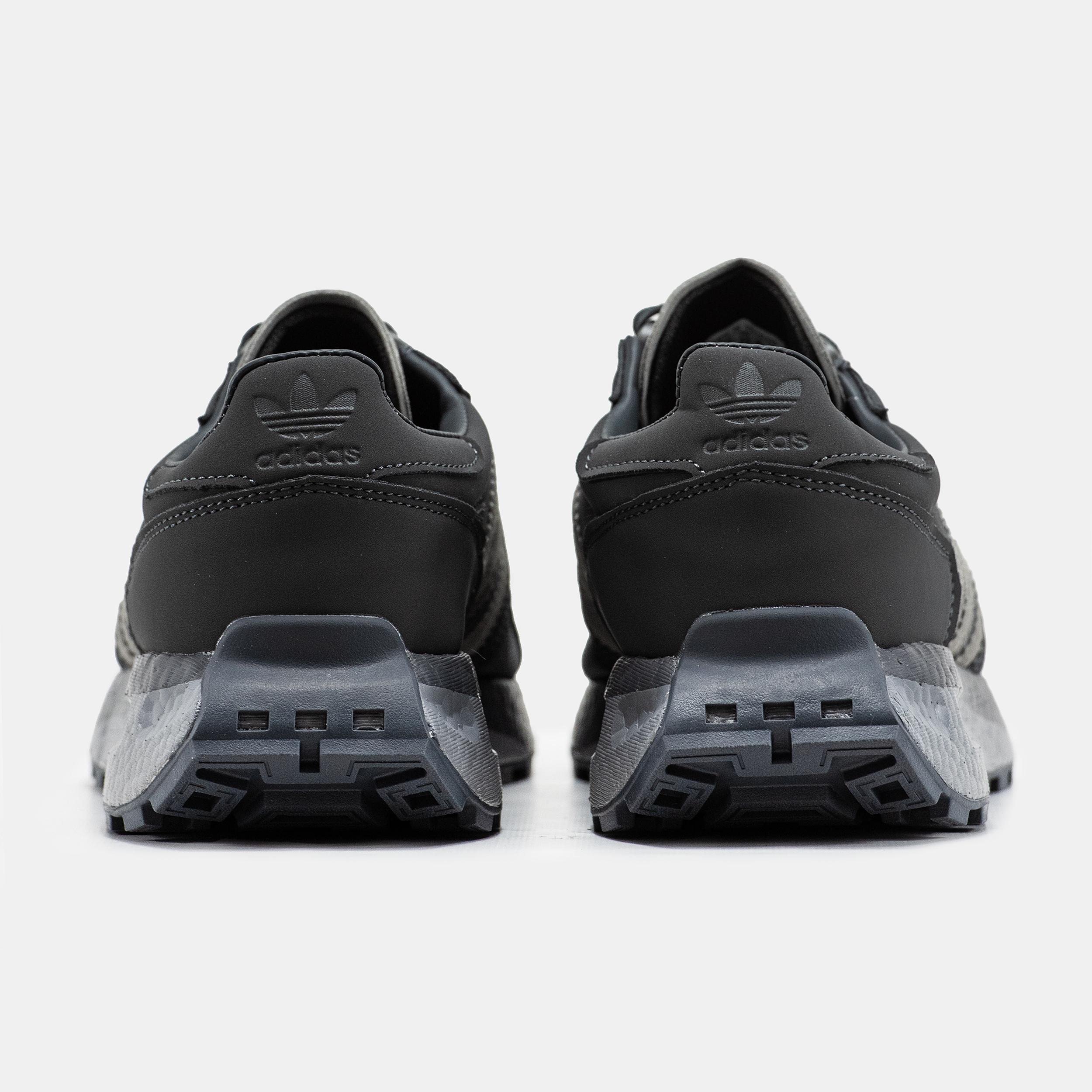 Adidas Retropy E5 "Black Grey" - изображение 7