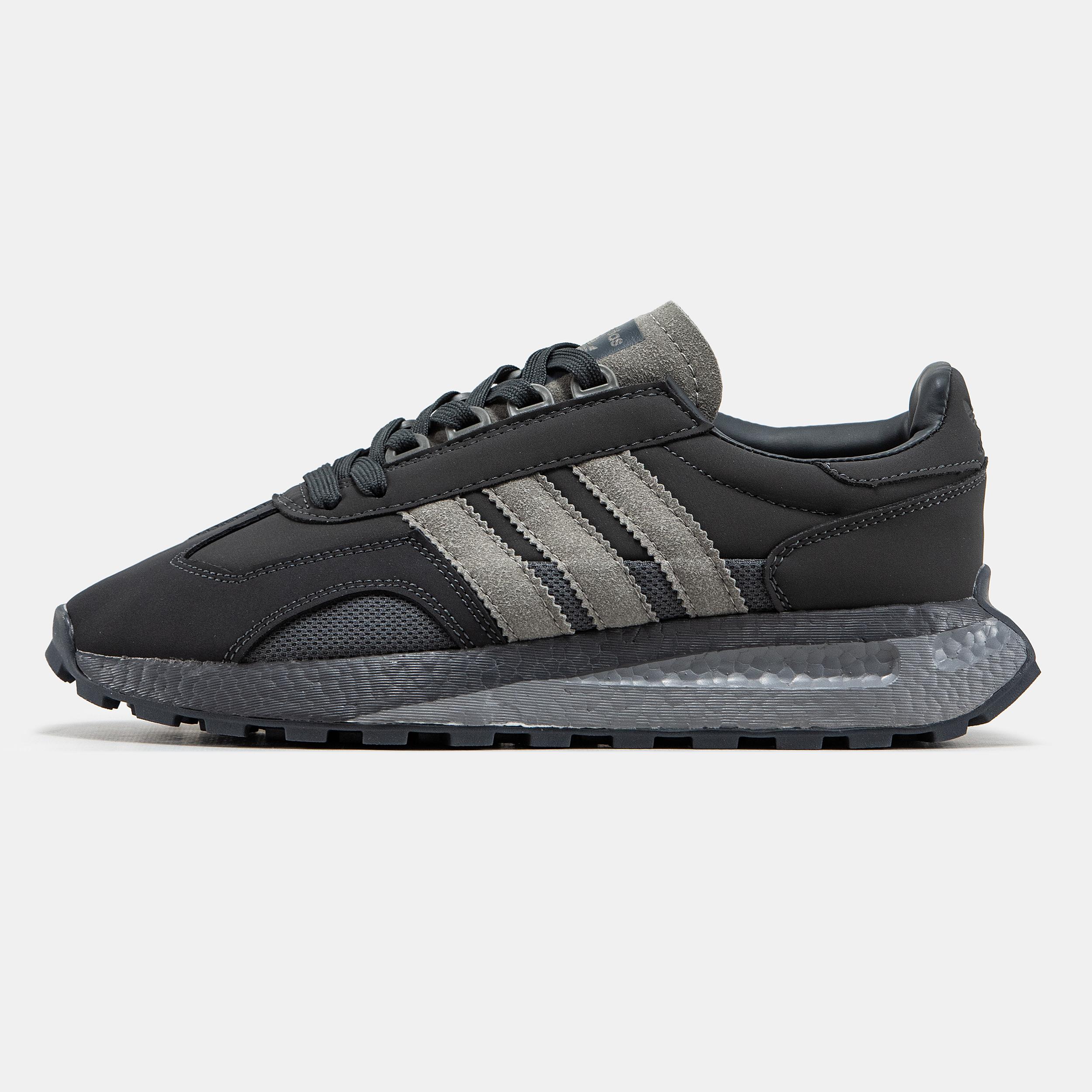 Adidas Retropy E5 "Black Grey"