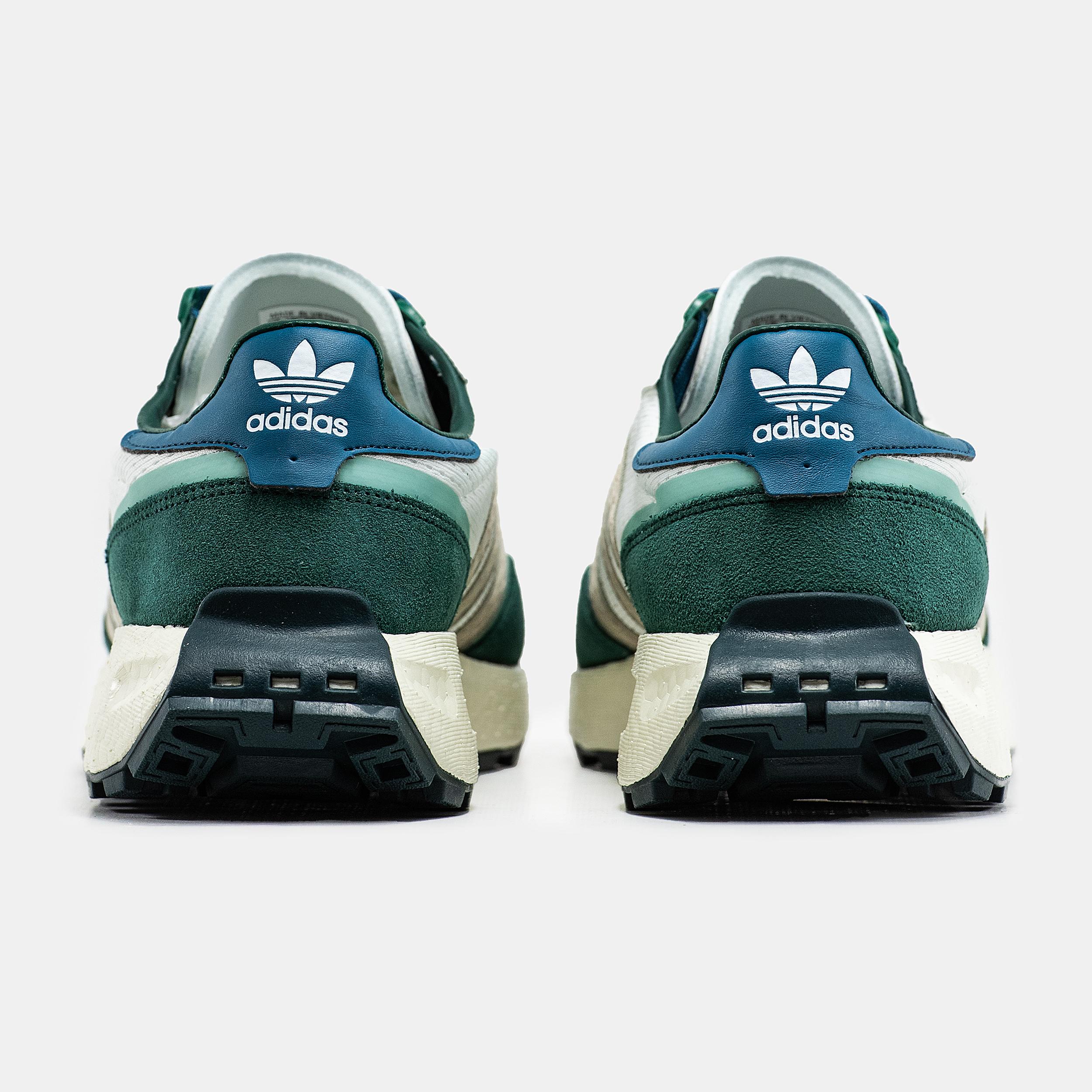 Adidas Retropy E5 "Green Mint White" - изображение 2