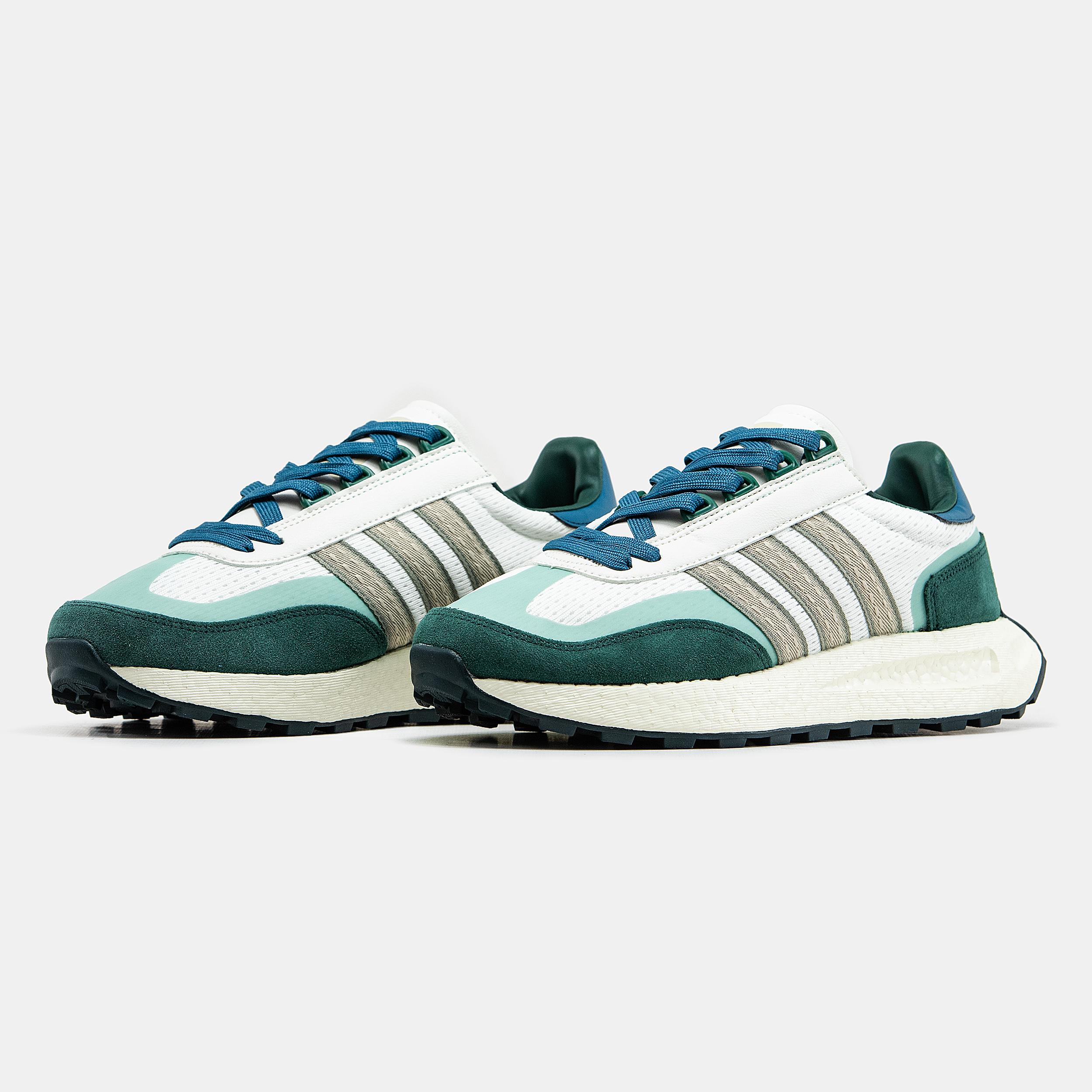 Adidas Retropy E5 "Green Mint White" - изображение 3