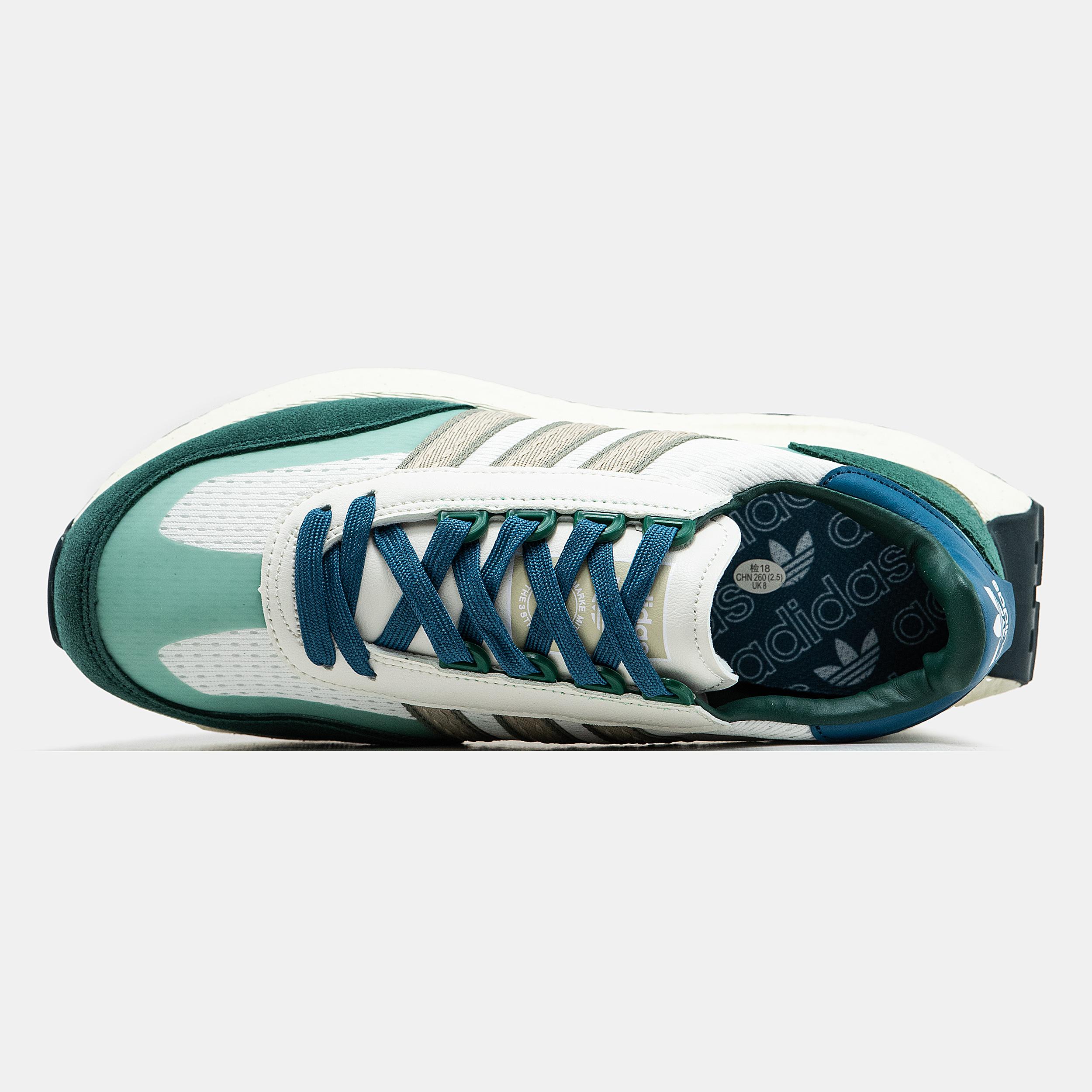 Adidas Retropy E5 "Green Mint White" - изображение 4