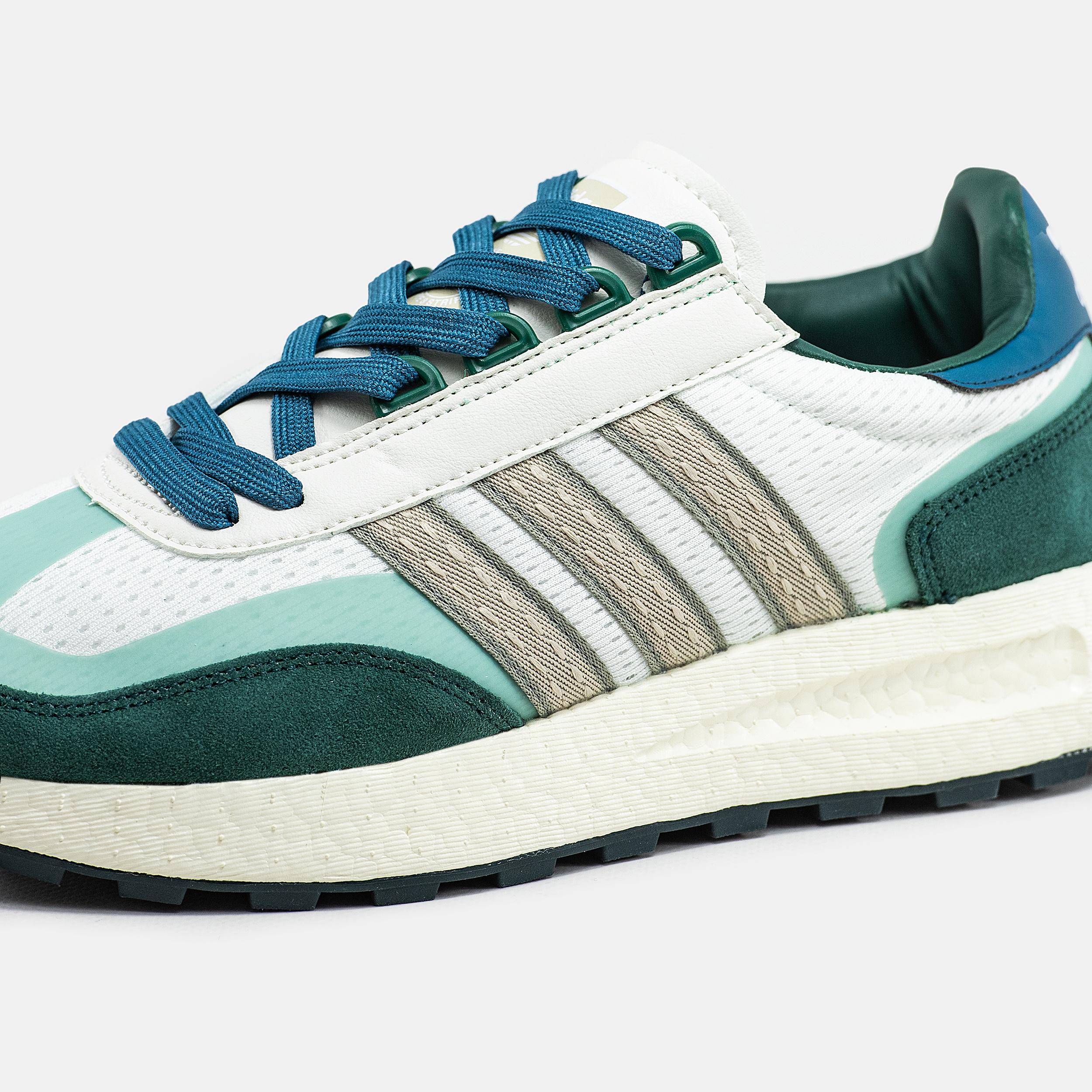 Adidas Retropy E5 "Green Mint White" - изображение 6
