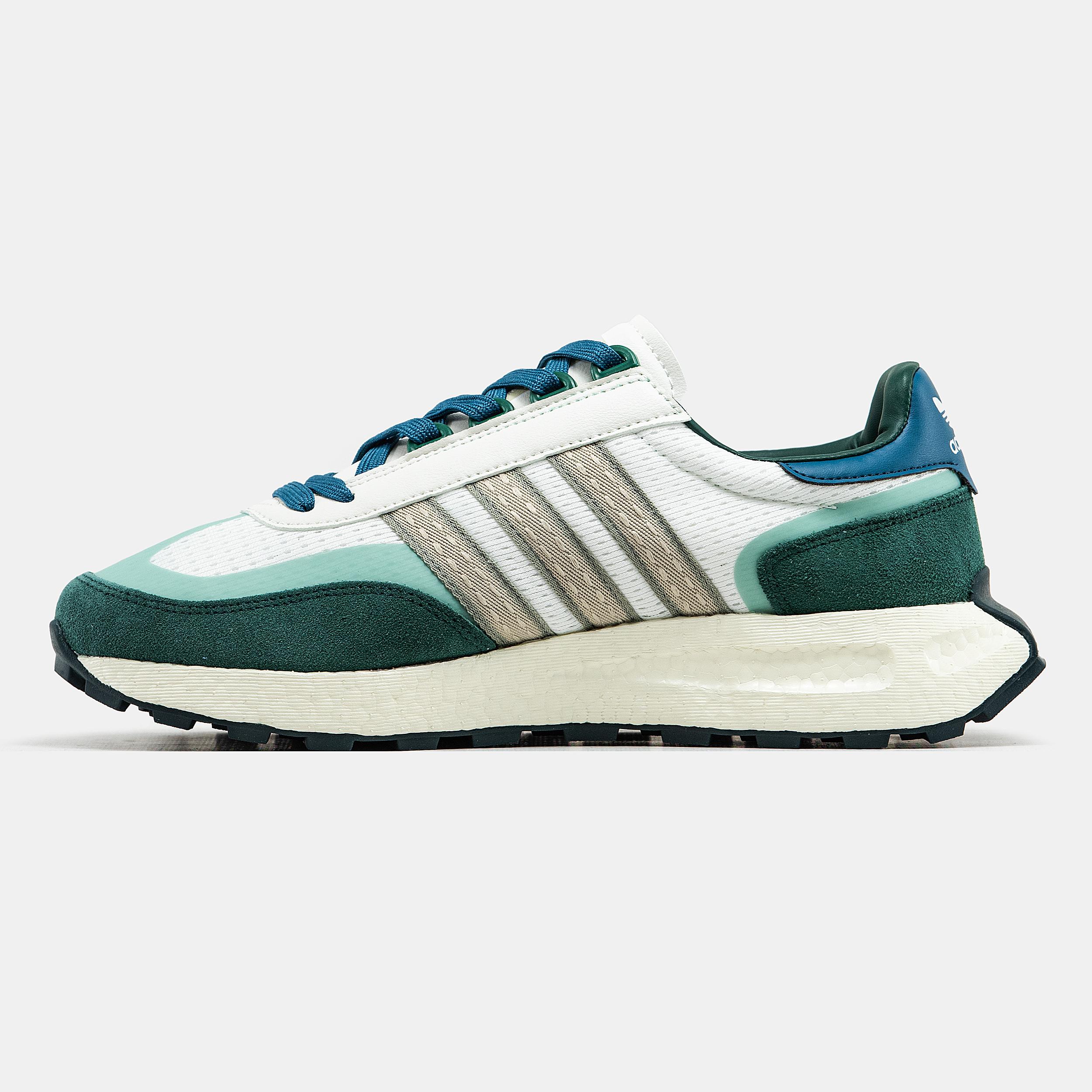 Adidas Retropy E5 "Green Mint White" - изображение 8