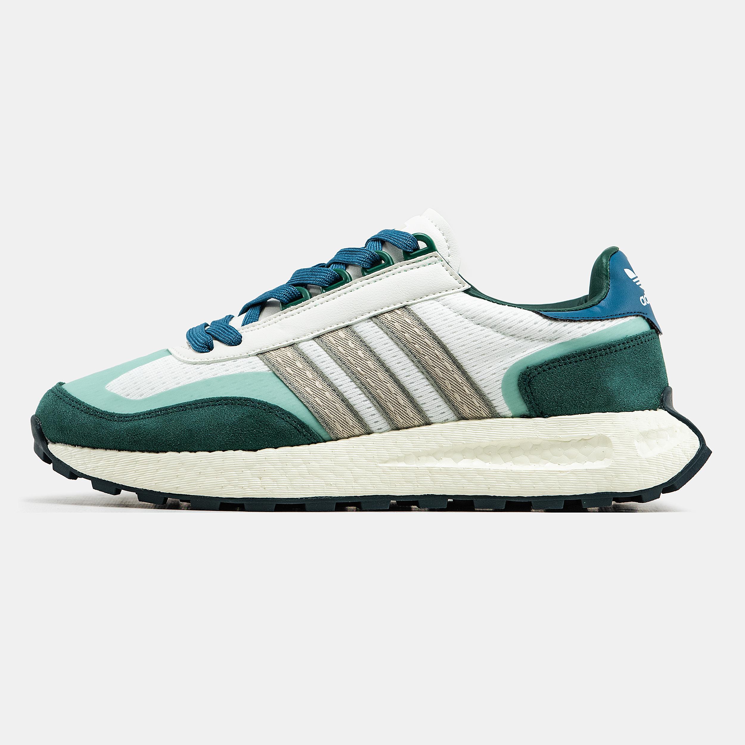 Adidas Retropy E5 "Green Mint White"