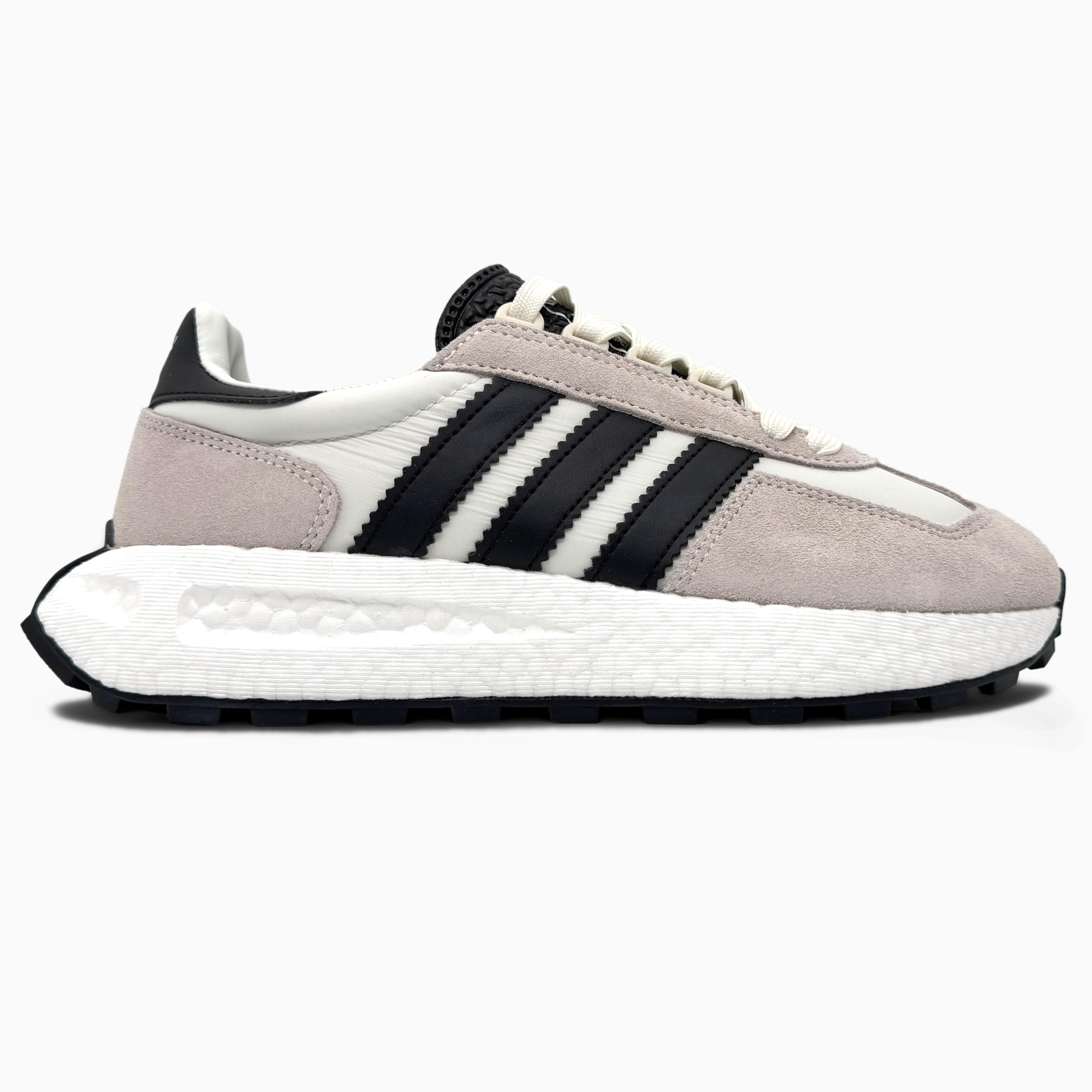 Adidas Retropy E5 Grey White Black - изображение 1