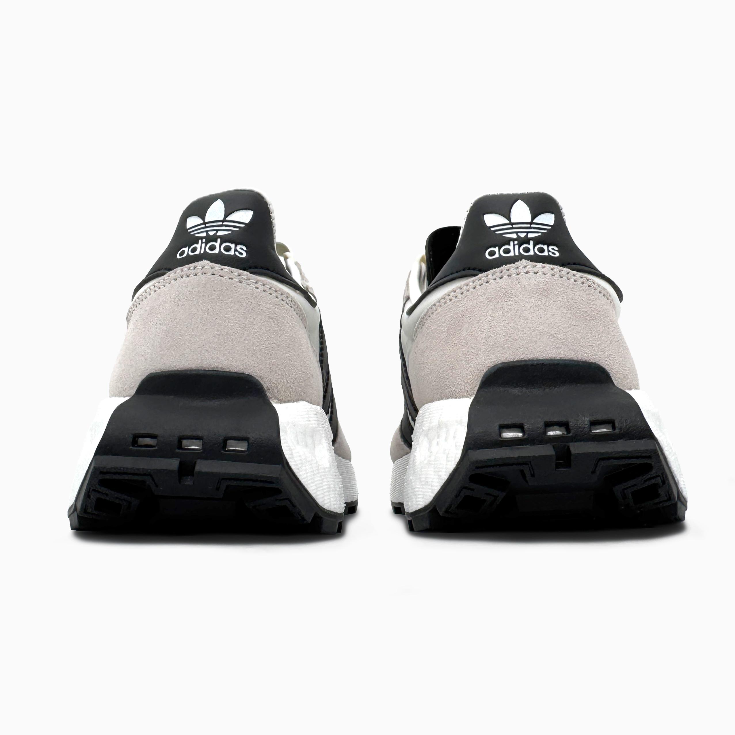 Adidas Retropy E5 Grey White Black - изображение 5