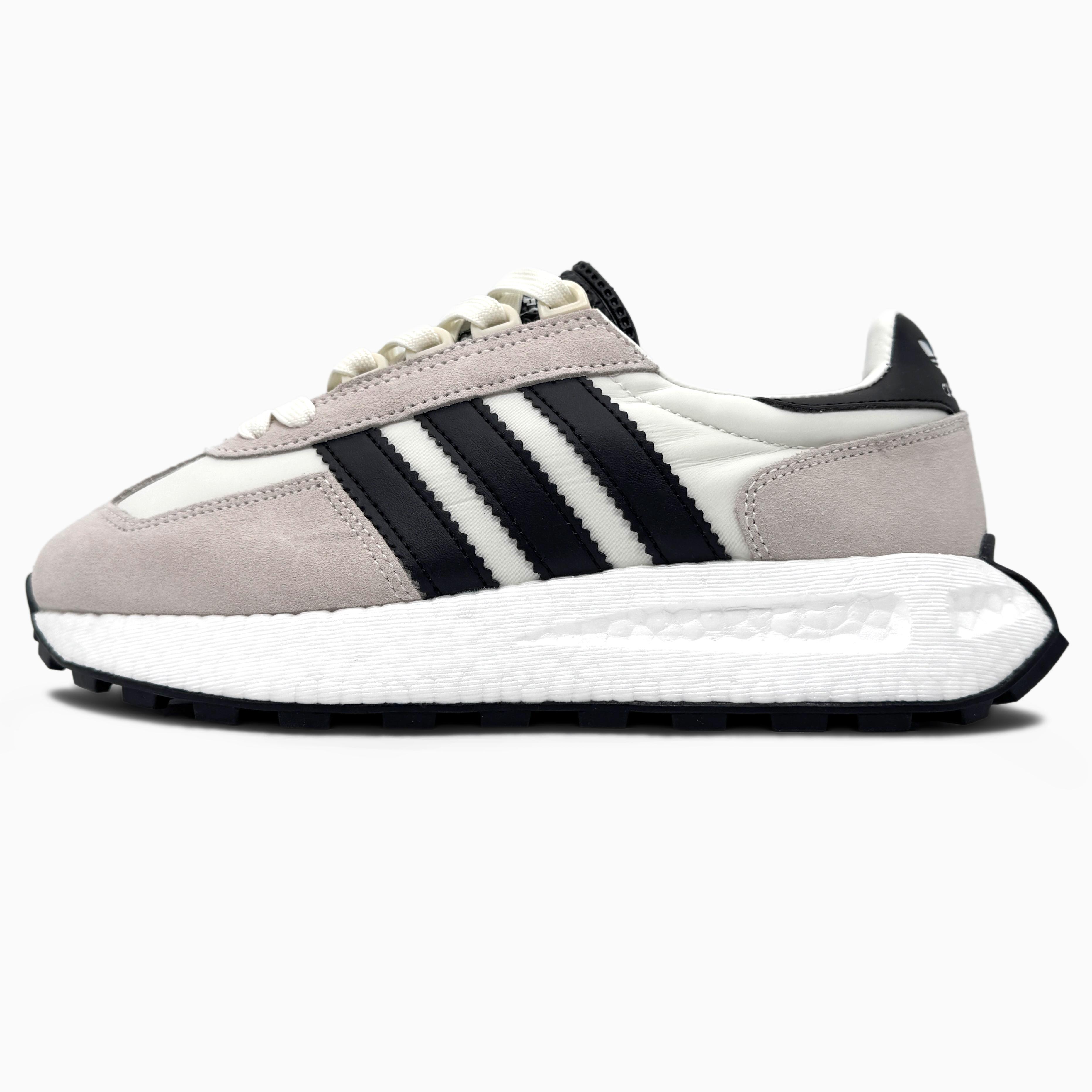 Adidas Retropy E5 Grey White Black