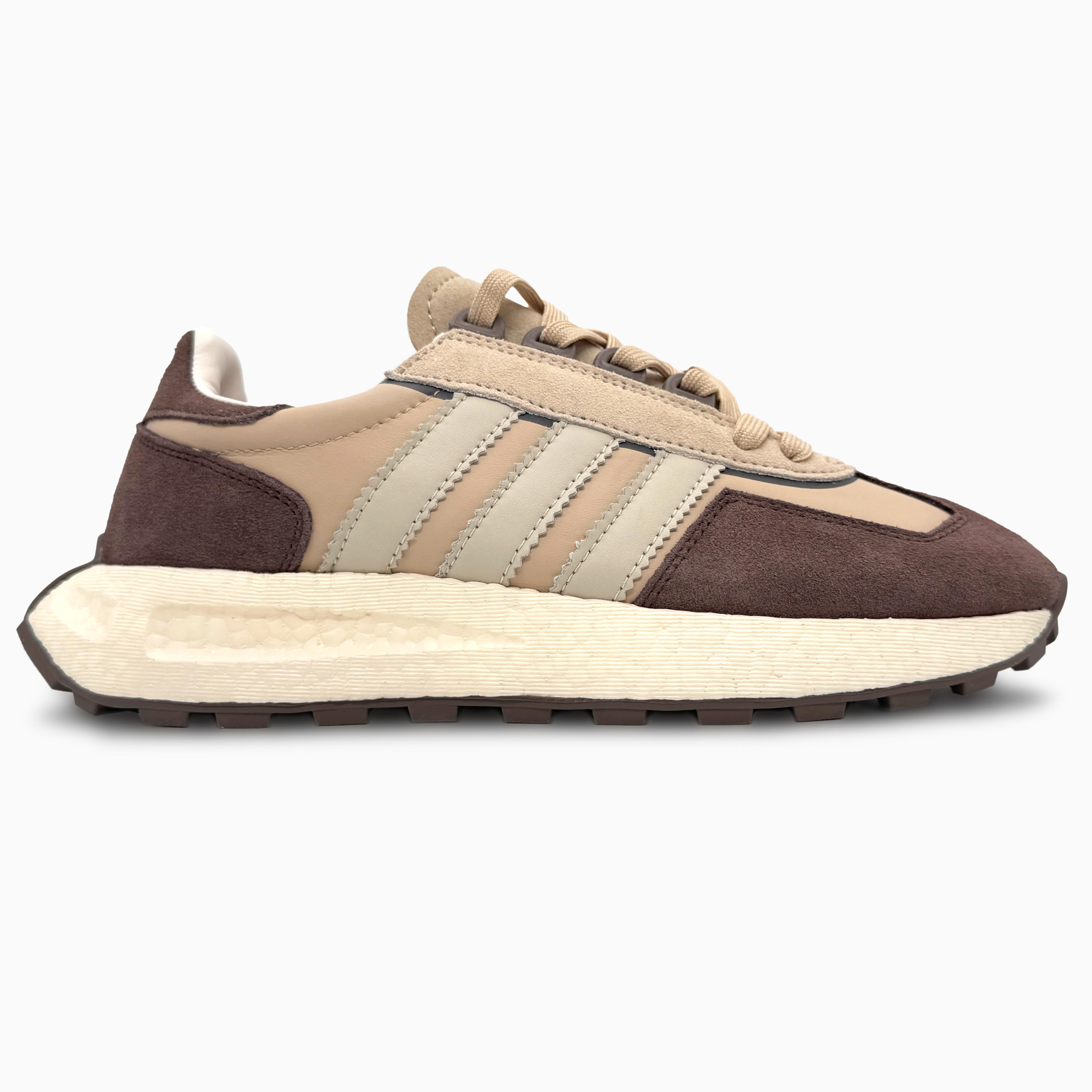 Adidas Retropy E5 Brown Beige Cream - изображение 1