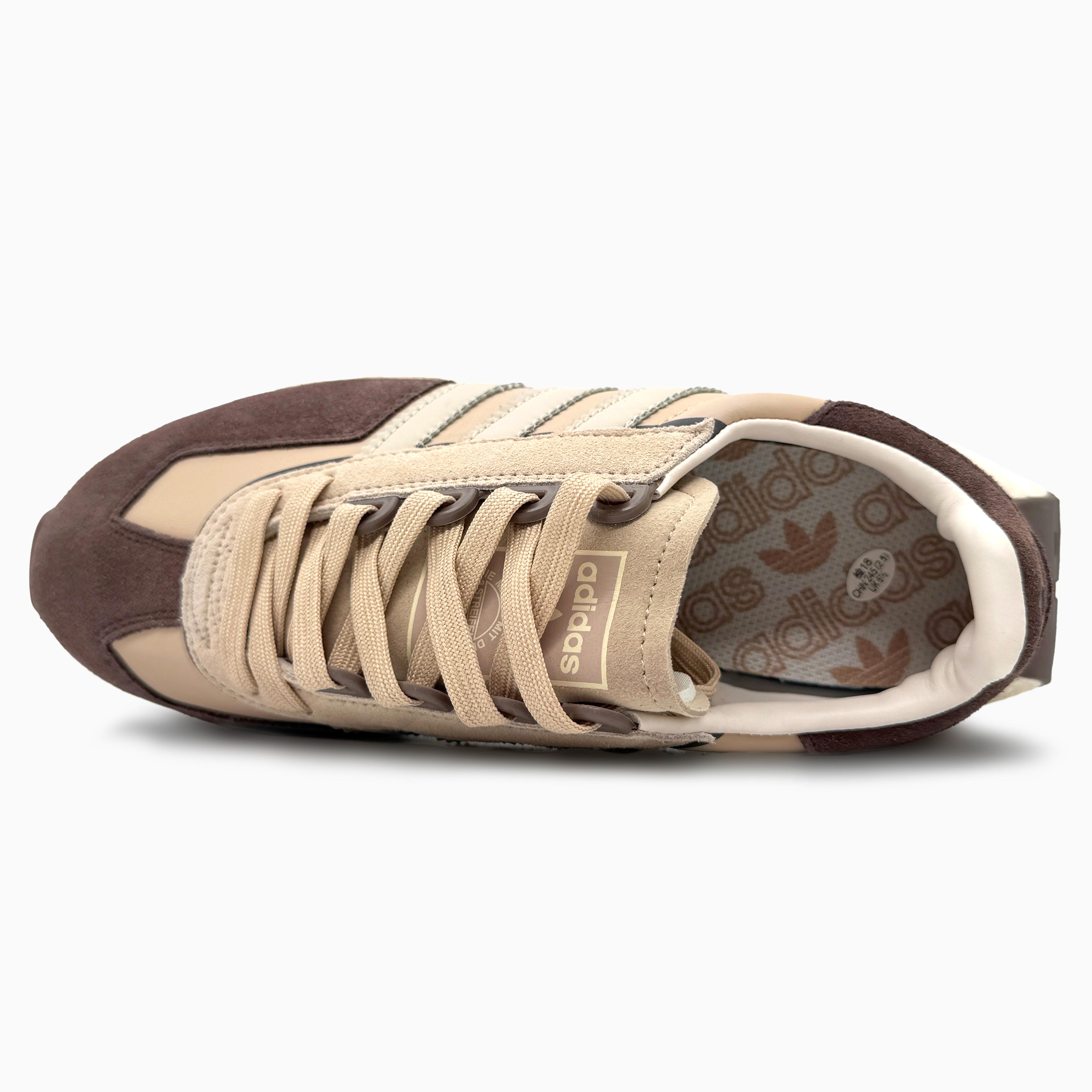 Adidas Retropy E5 Brown Beige Cream - изображение 3