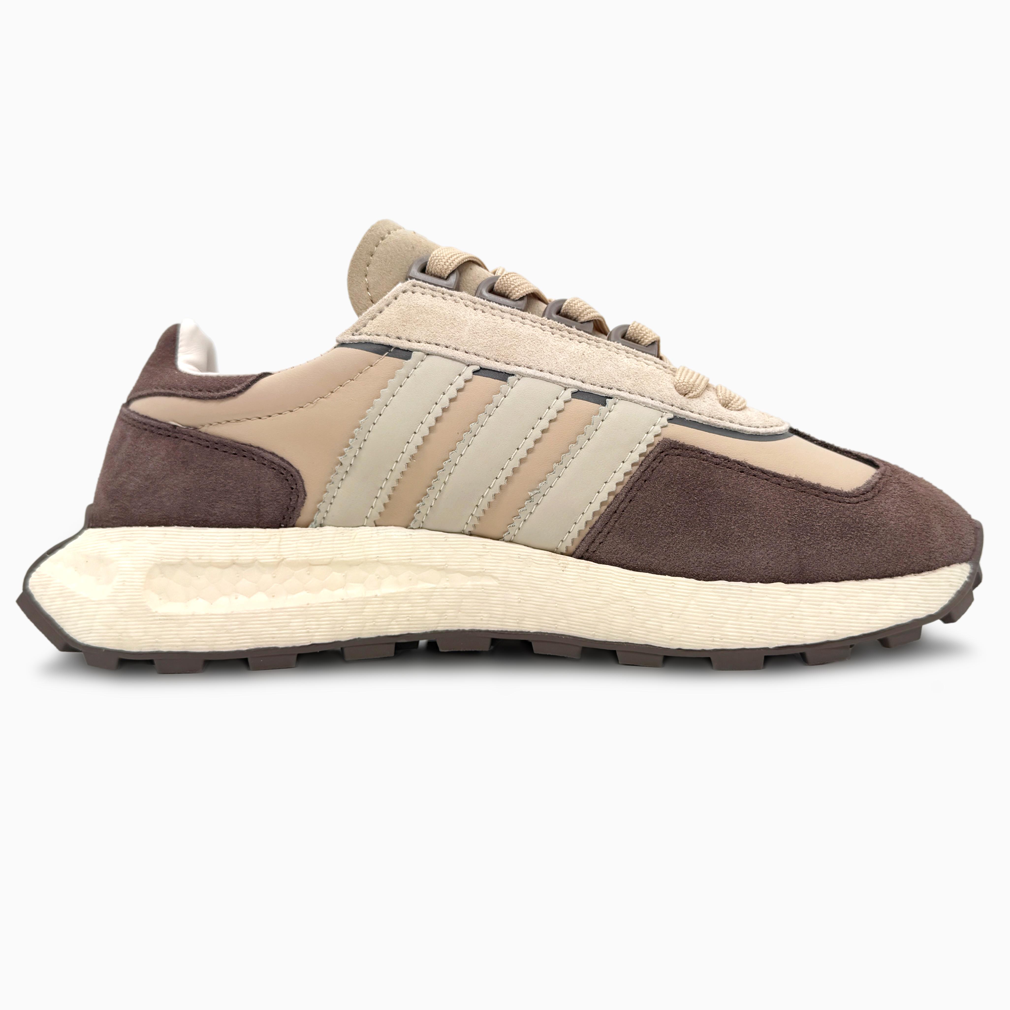 Adidas Retropy E5 Brown Beige Cream - изображение 4