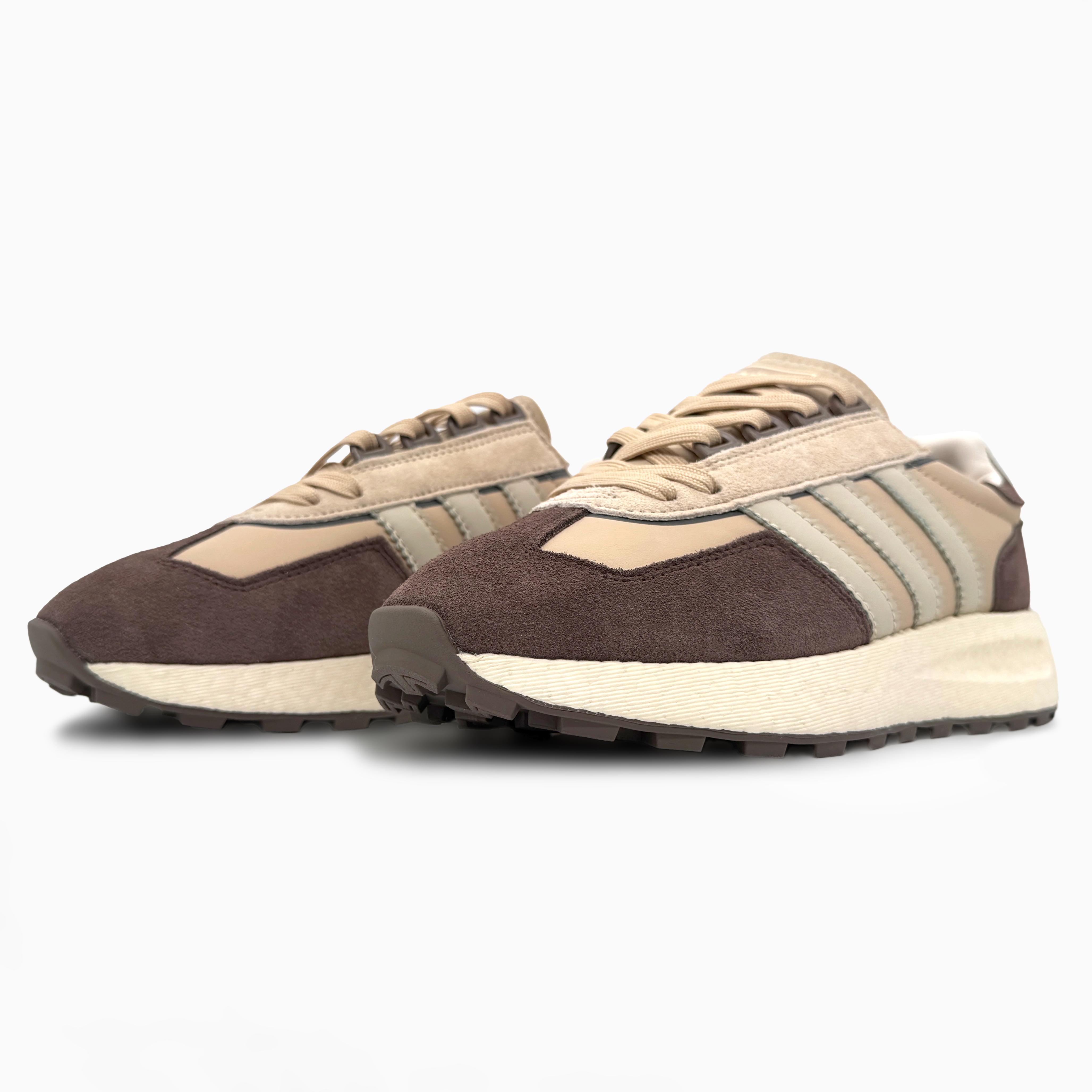 Adidas Retropy E5 Brown Beige Cream - изображение 5