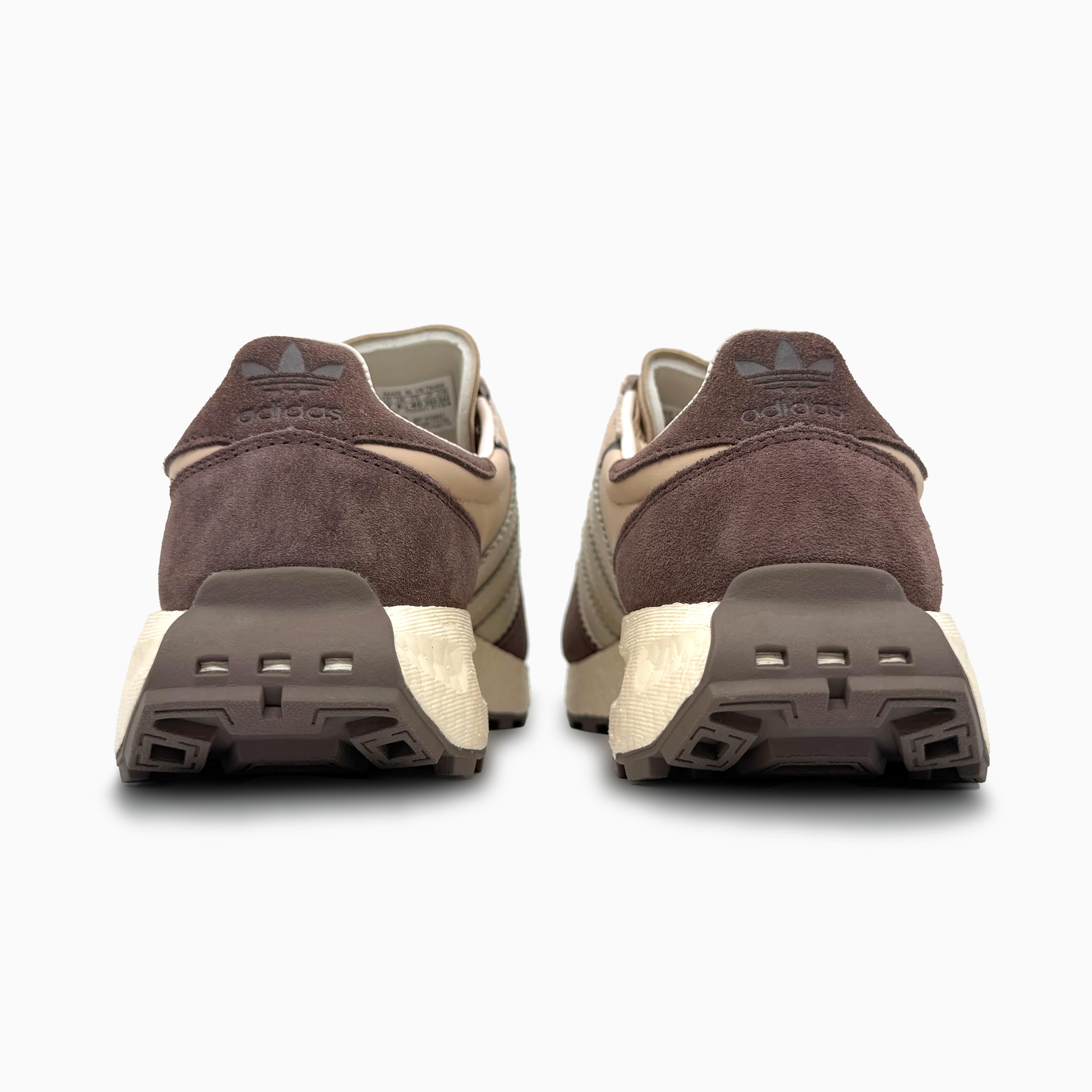 Adidas Retropy E5 Brown Beige Cream - изображение 6