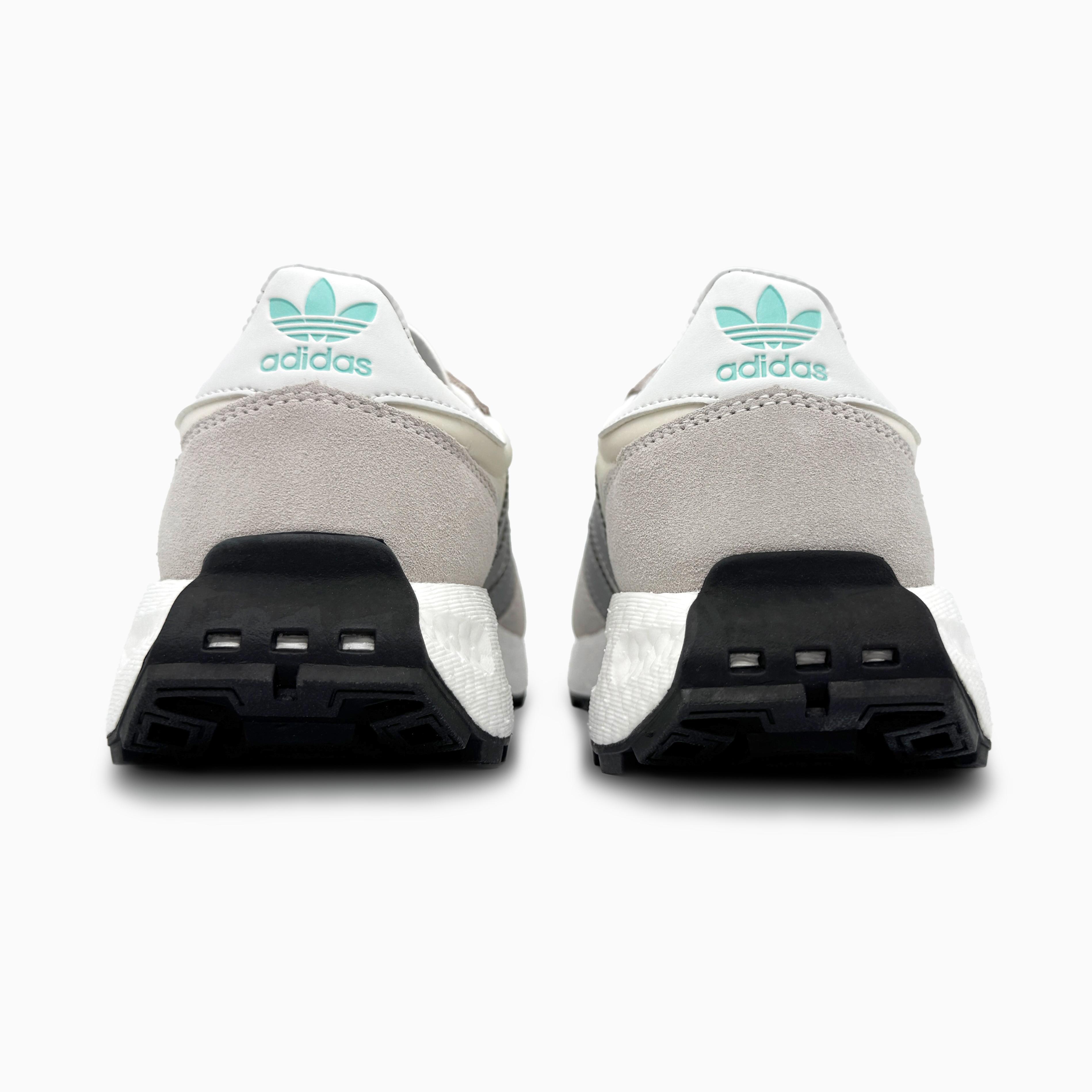 Adidas Retropy E5 Light Grey Off White - изображение 3