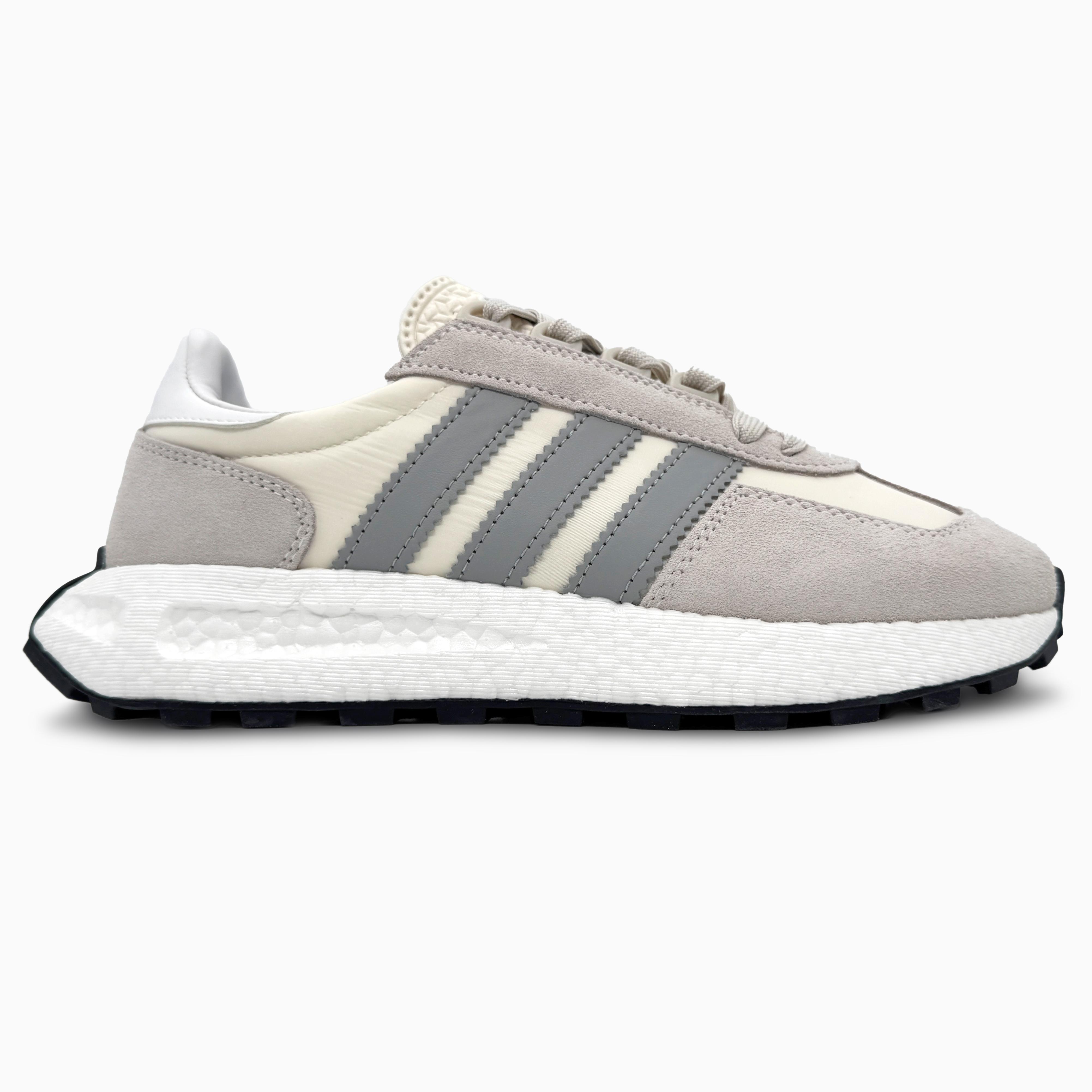 Adidas Retropy E5 Light Grey Off White - изображение 4