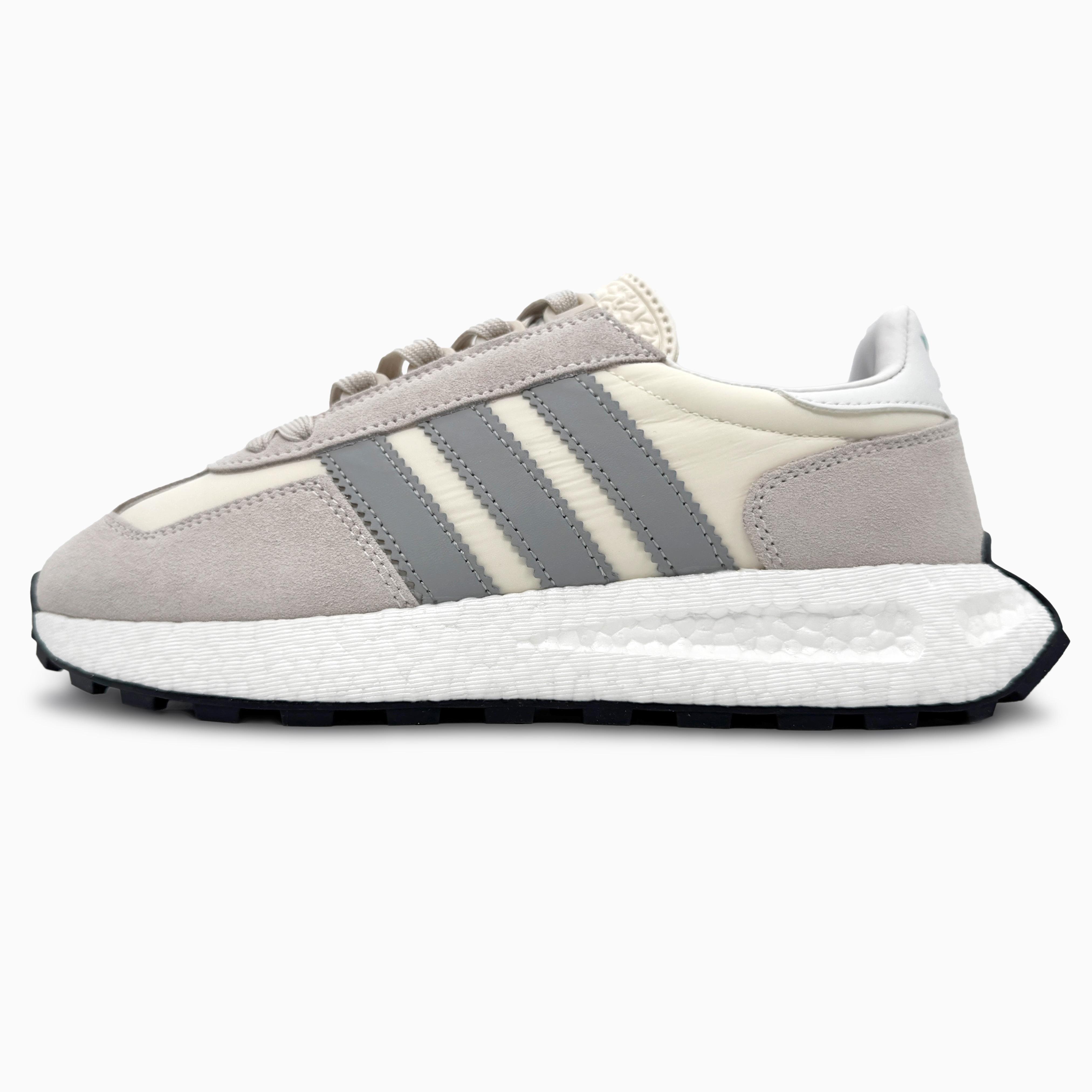 Adidas Retropy E5 Light Grey Off White