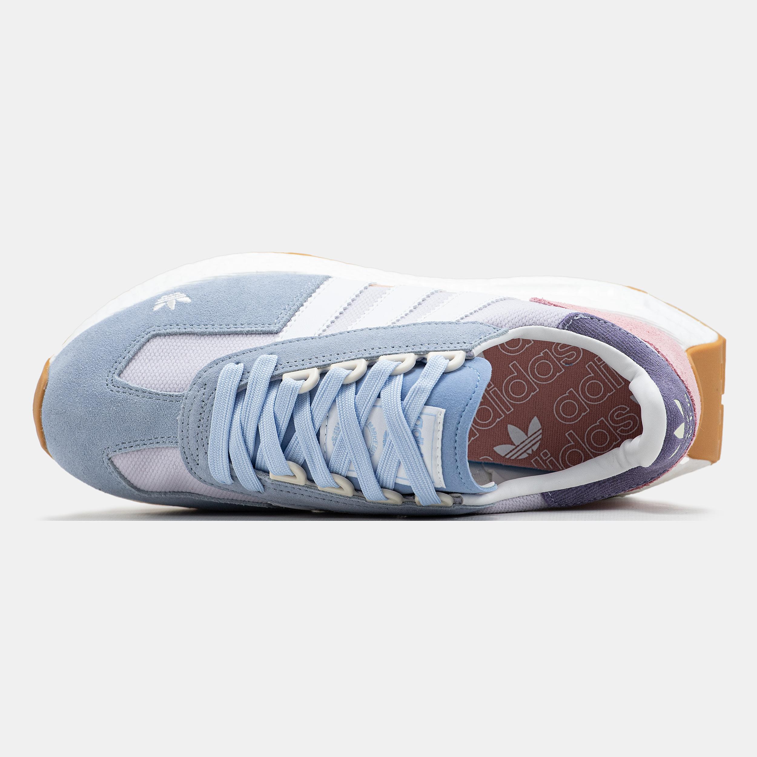 Adidas Retropy E5 Blue Pink White - изображение 2