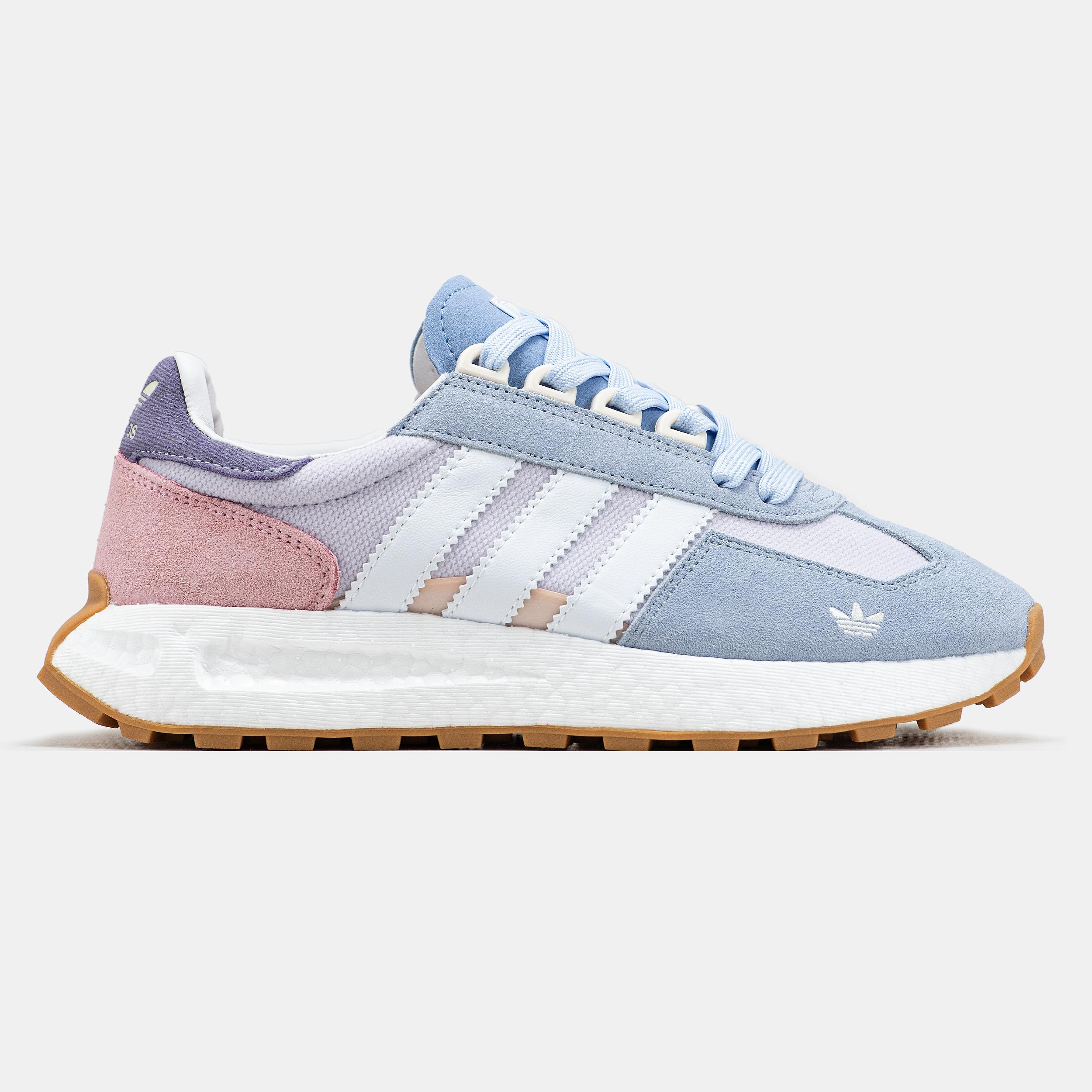 Adidas Retropy E5 Blue Pink White - изображение 3
