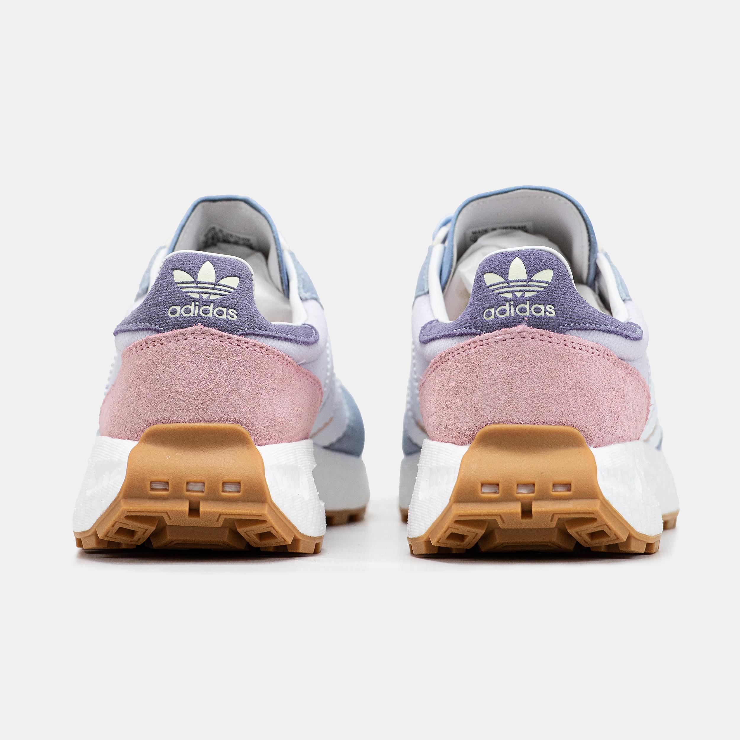 Adidas Retropy E5 Blue Pink White - изображение 4