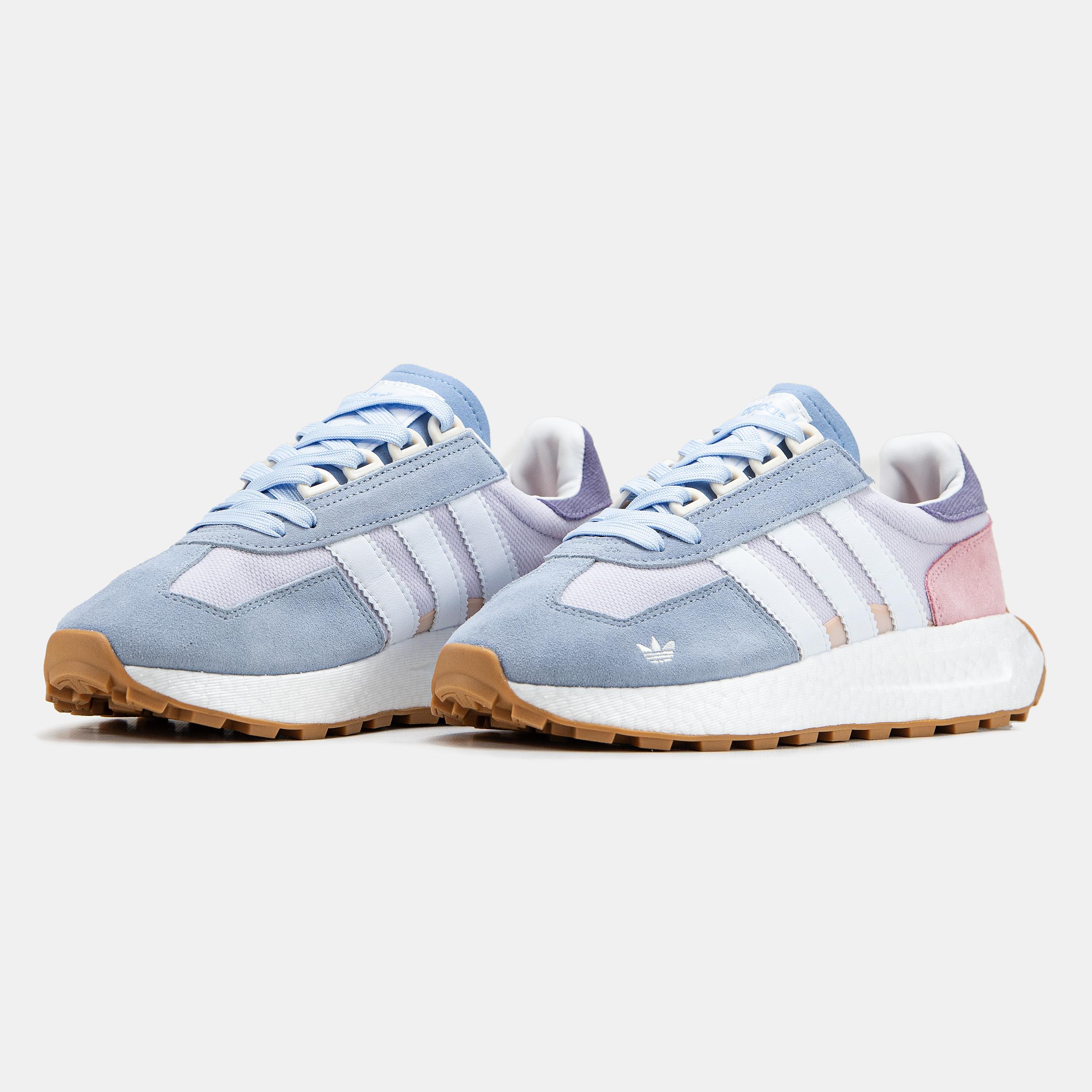 Adidas Retropy E5 Blue Pink White - изображение 5