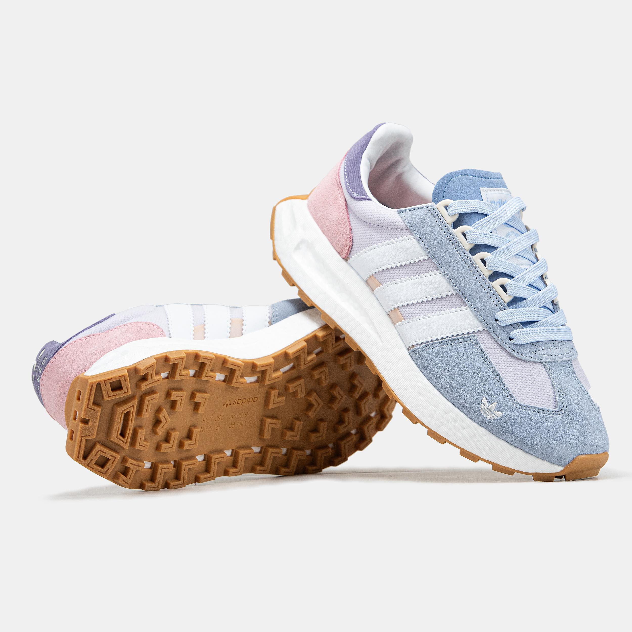 Adidas Retropy E5 Blue Pink White - изображение 6