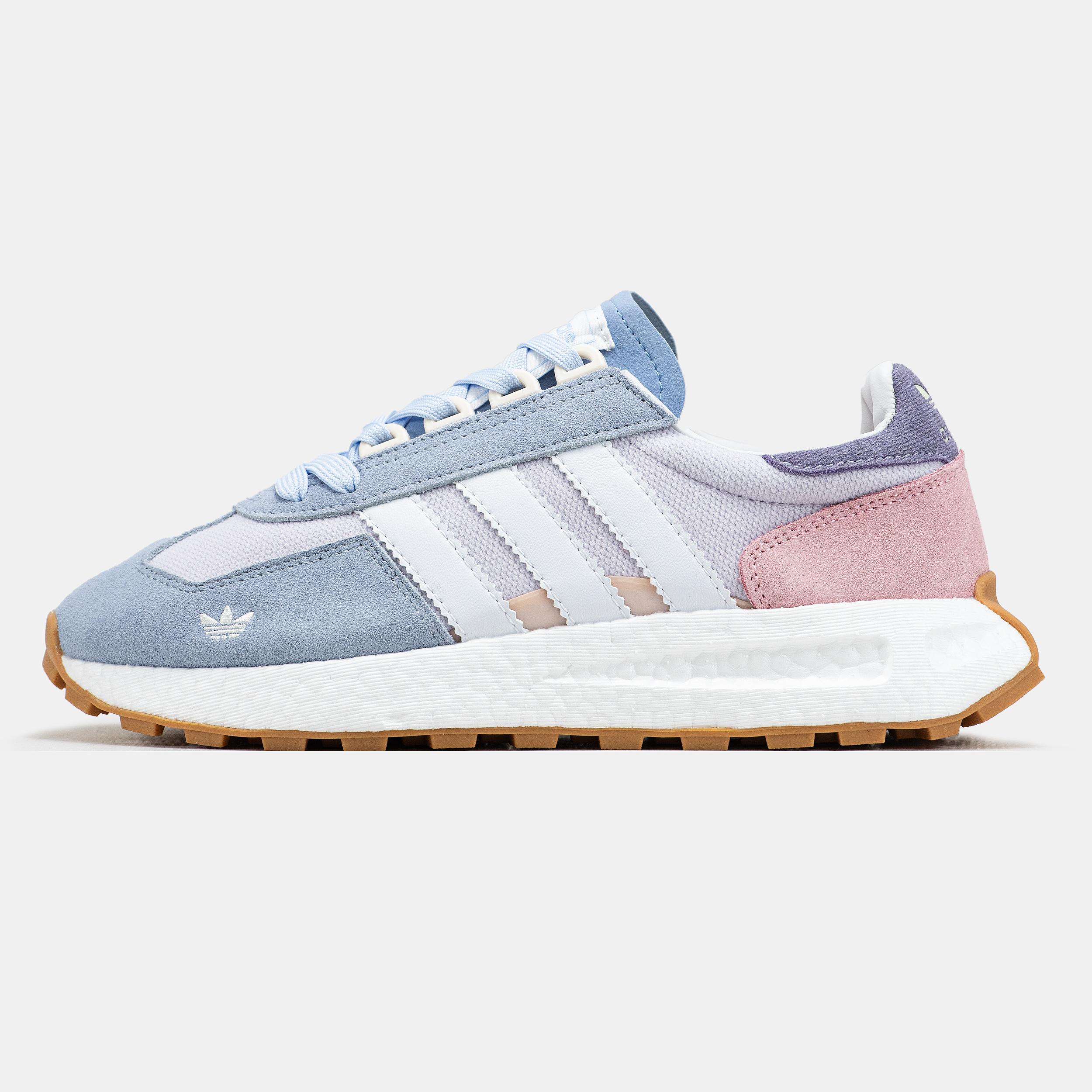 Adidas Retropy E5 Blue Pink White