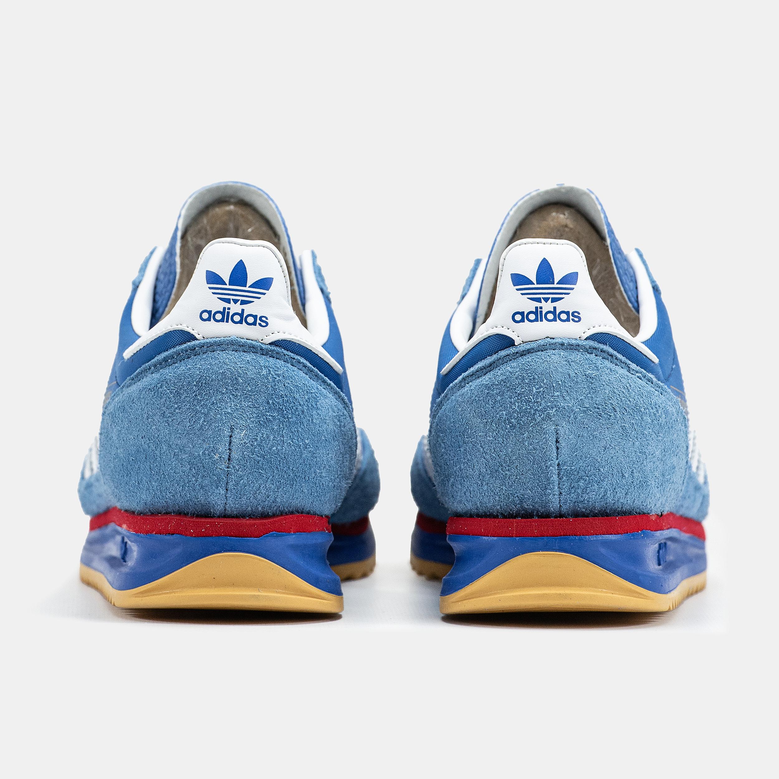 Adidas SL 72 "Blue White Red" - изображение 3