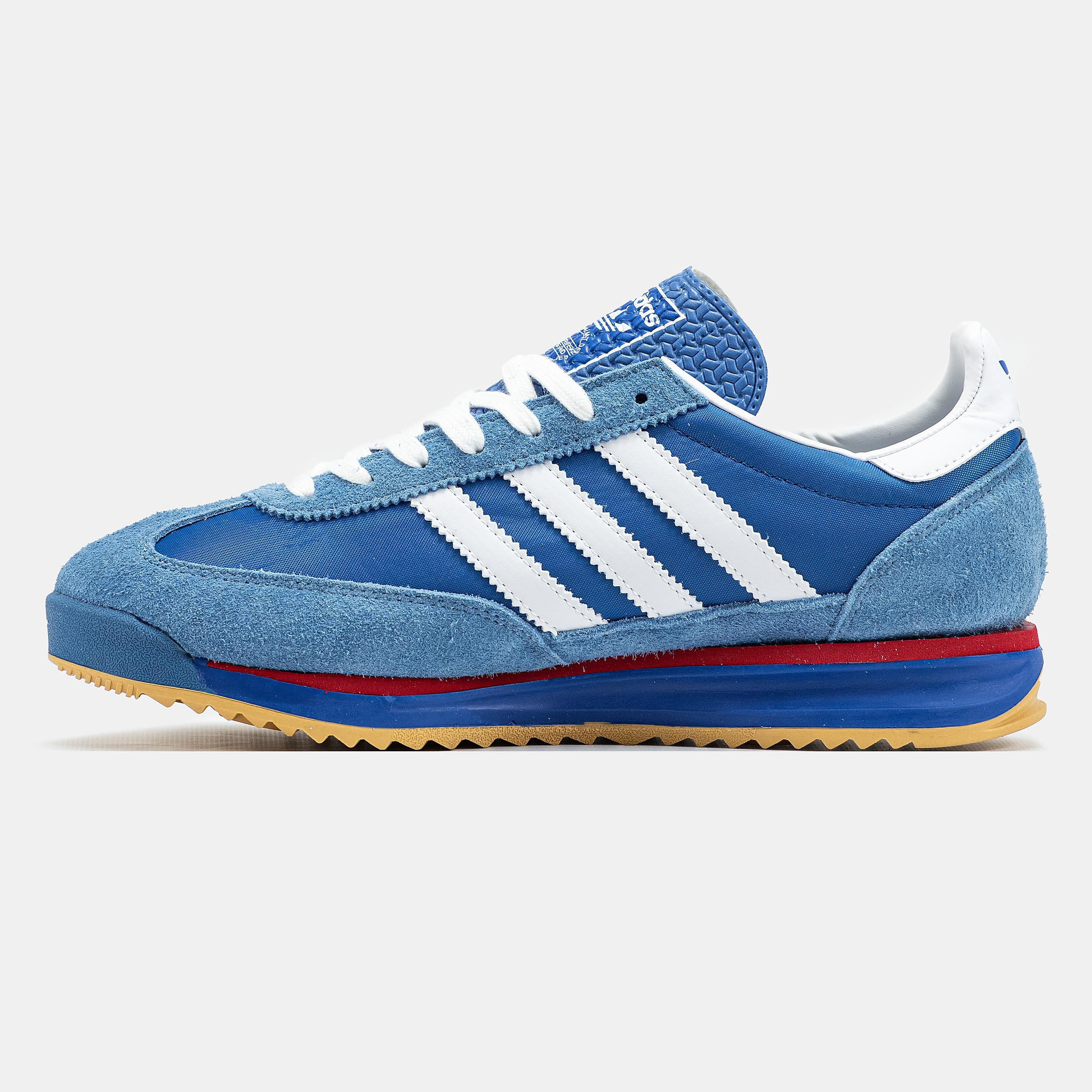 Adidas SL 72 "Blue White Red" - изображение 6