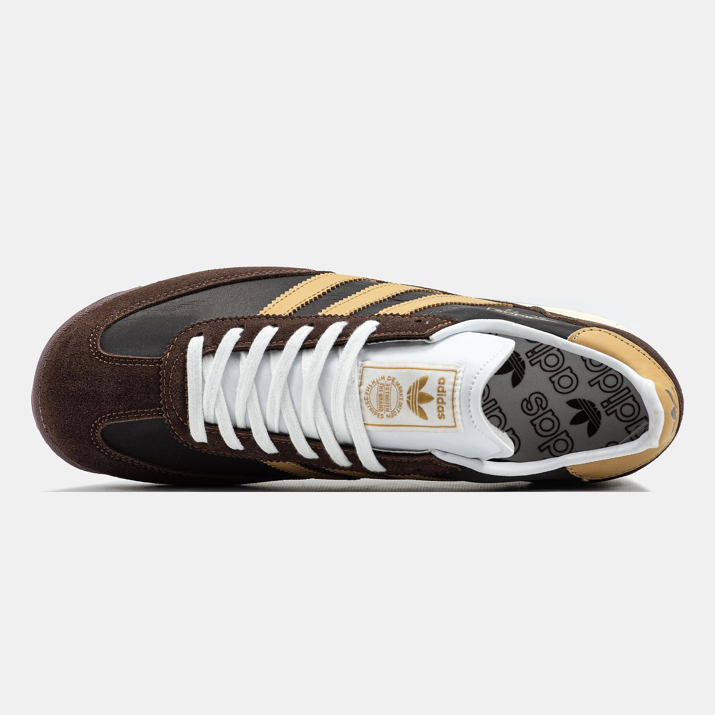 Adidas SL 72 Brown Beige Black - изображение 5