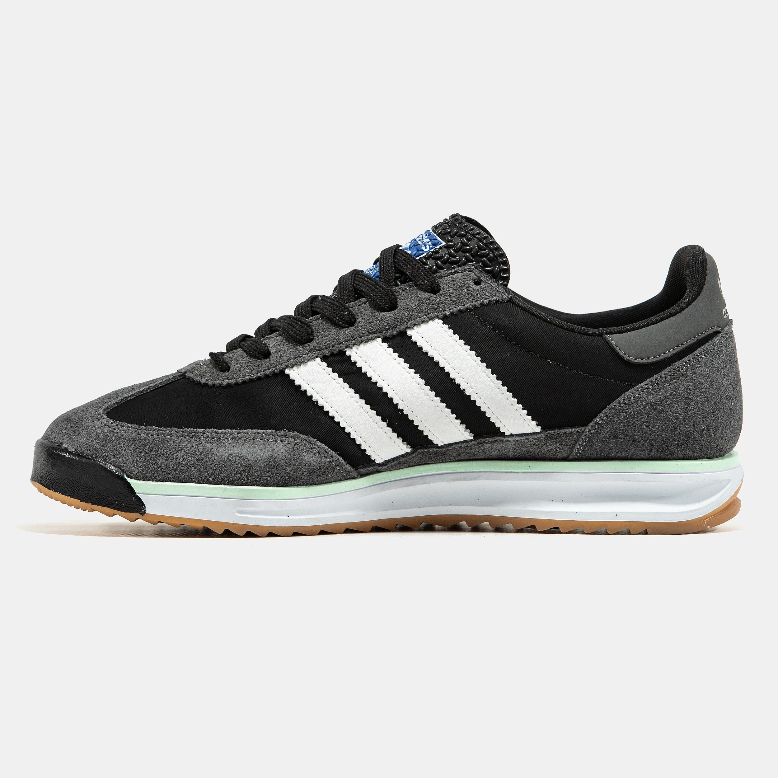Adidas SL 72 Grey Black White - изображение 2