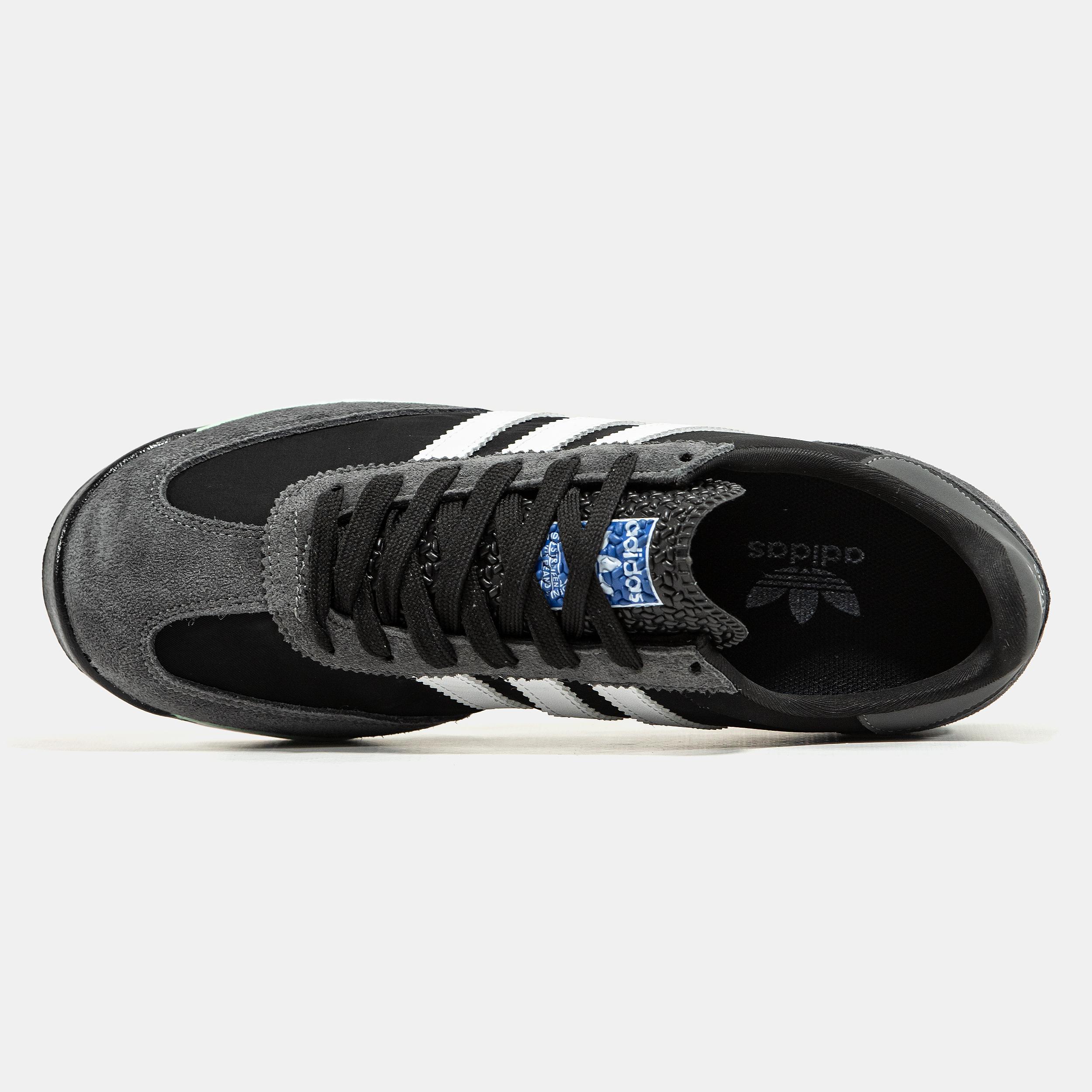 Adidas SL 72 Grey Black White - изображение 3
