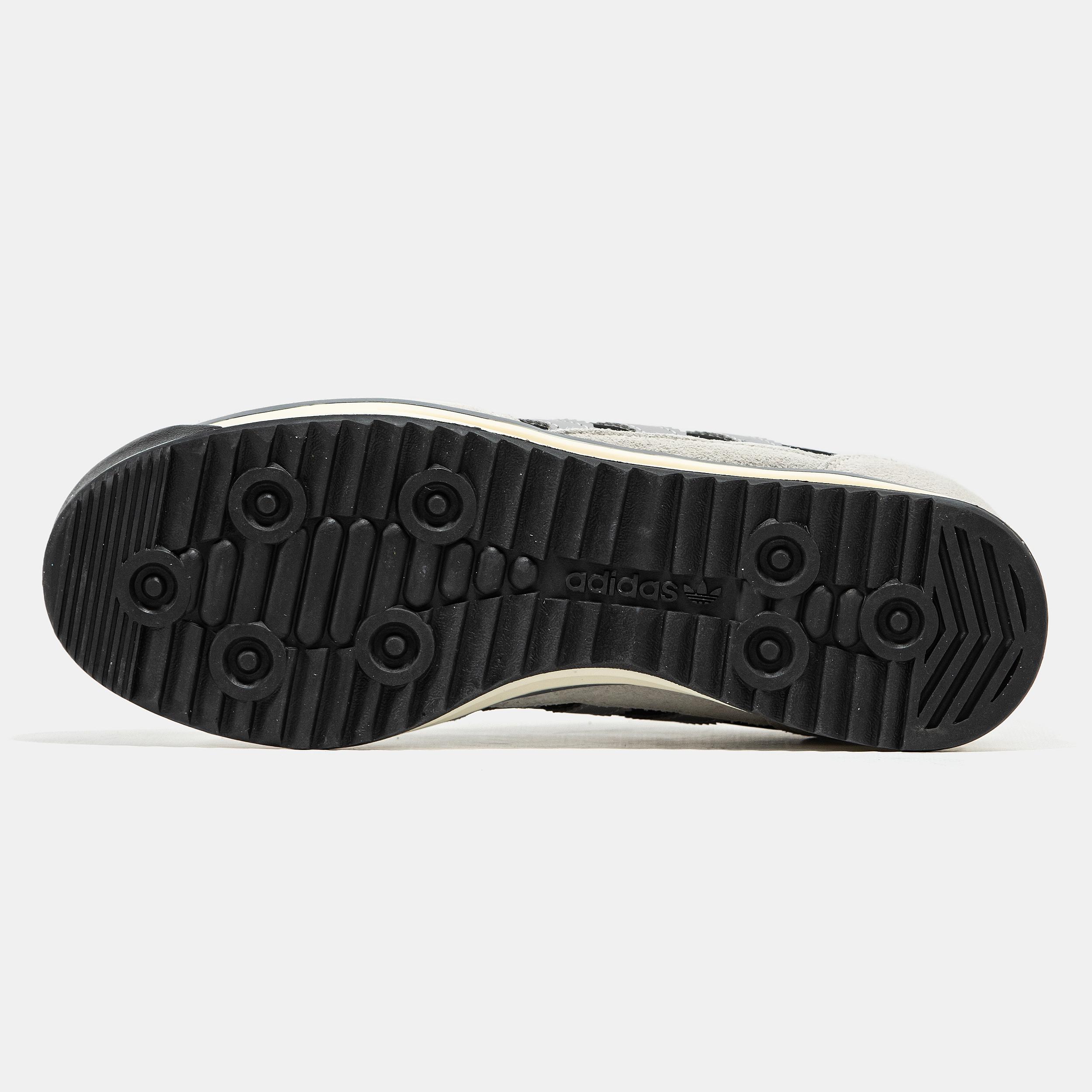 Adidas SL 72 Black Grey Cream - изображение 1