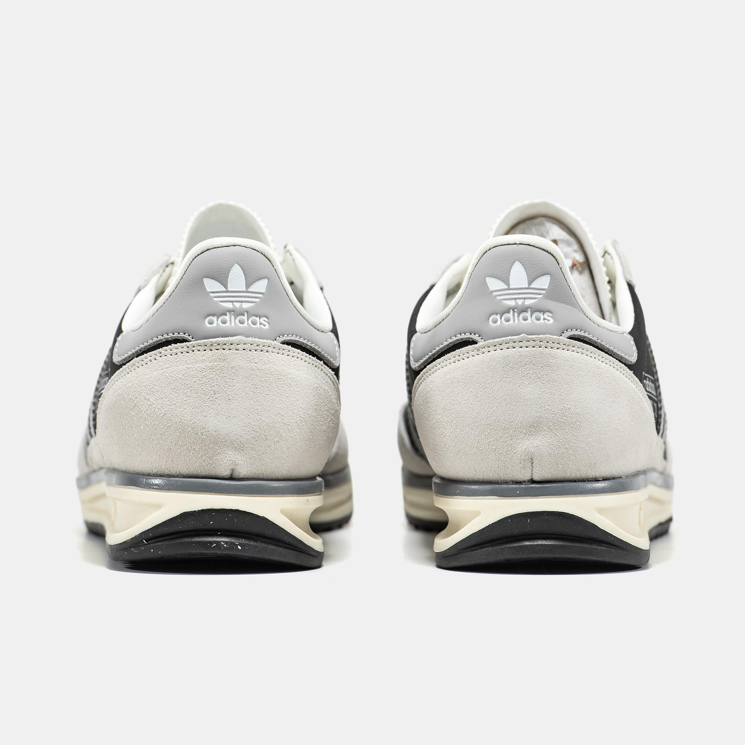 Adidas SL 72 Black Grey Cream - изображение 2